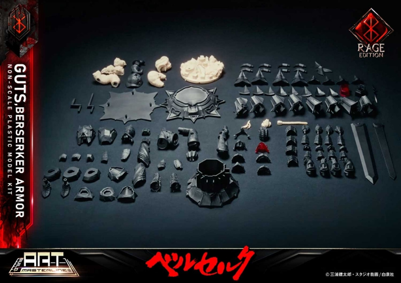 【Pre-sale】KIT Armor Guts-PRIME 1 MODEL