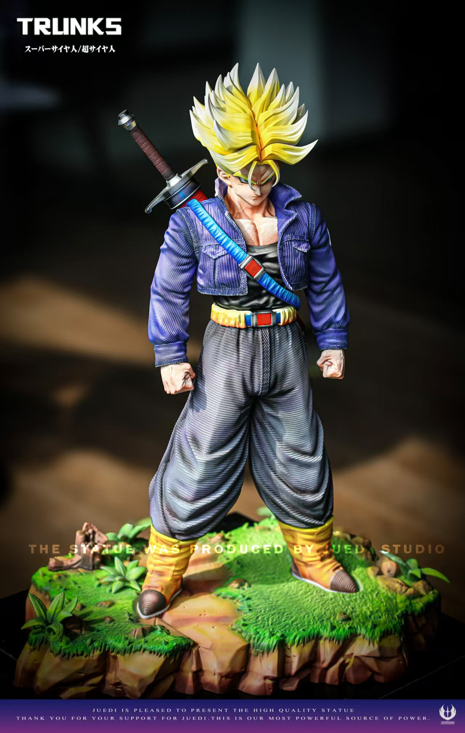【Pre-sale】1/6 Scale Trunks-JD Studio