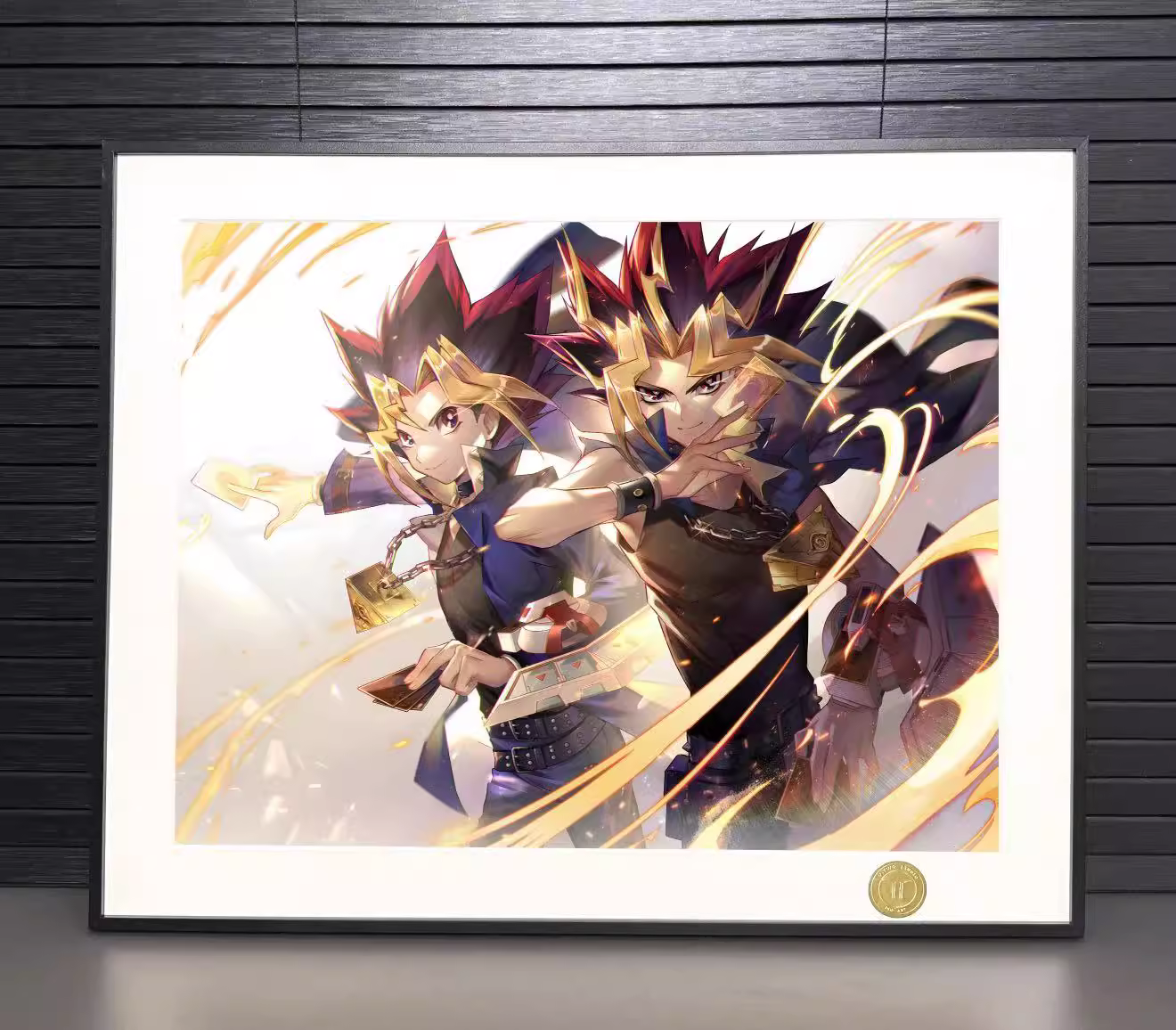 【Pre-sale】Decorative Painting of Atem-Yu-Gi-oh!-H2 Studio
