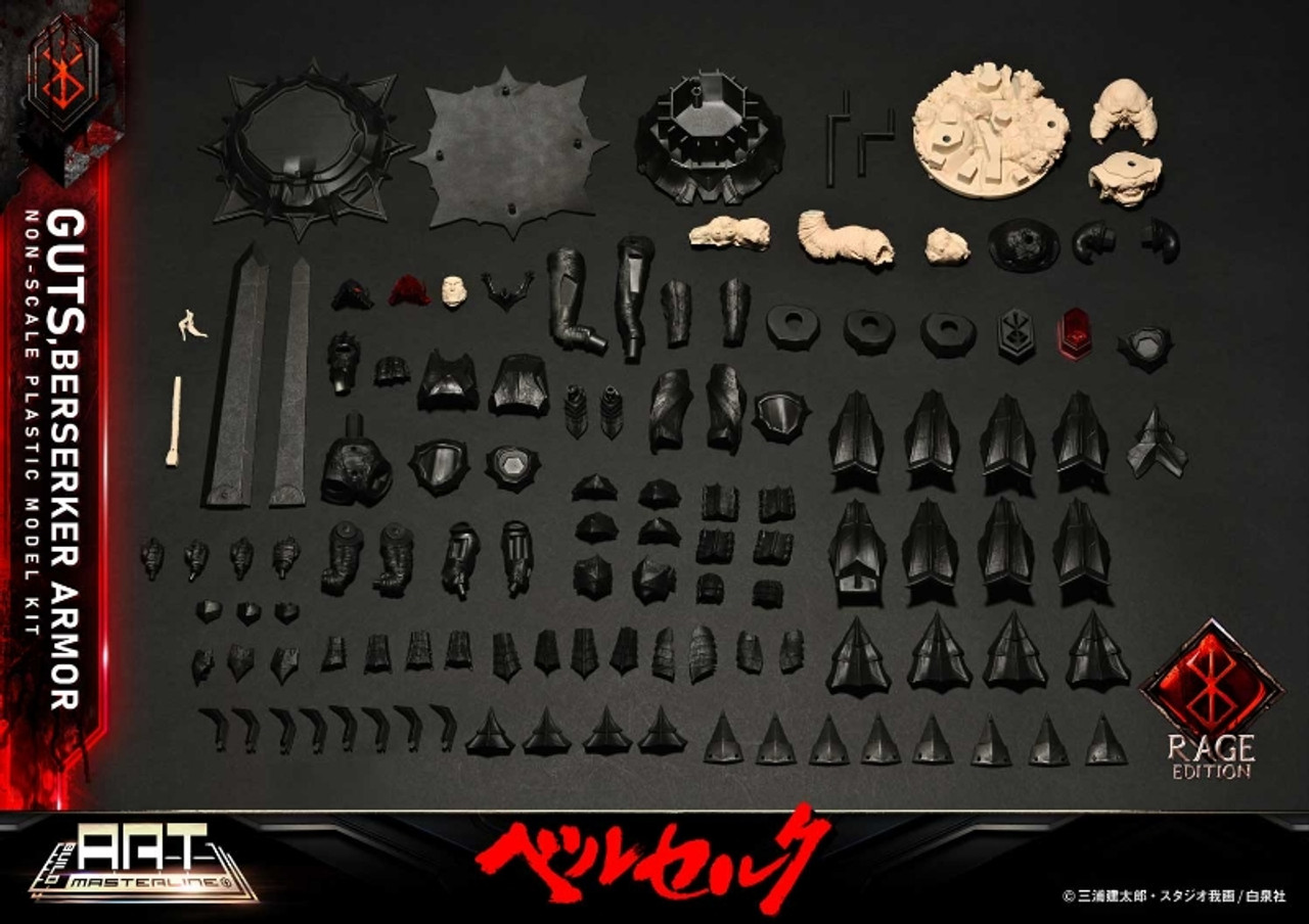【Pre-sale】KIT Armor Guts-PRIME 1 MODEL