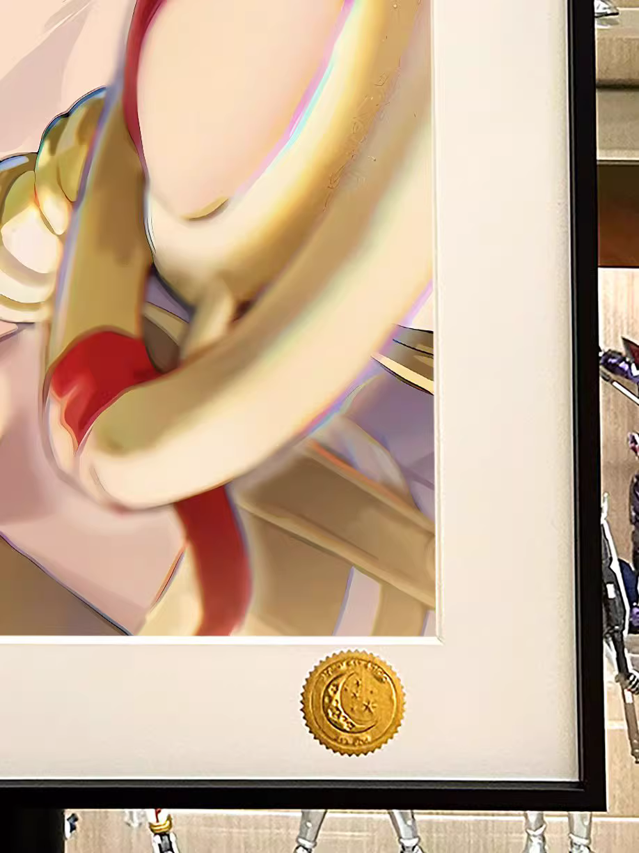 【Pre-sale】Decorative Painting of Frieren-Frieren: Beyond Journey's End-Xingkong Studio