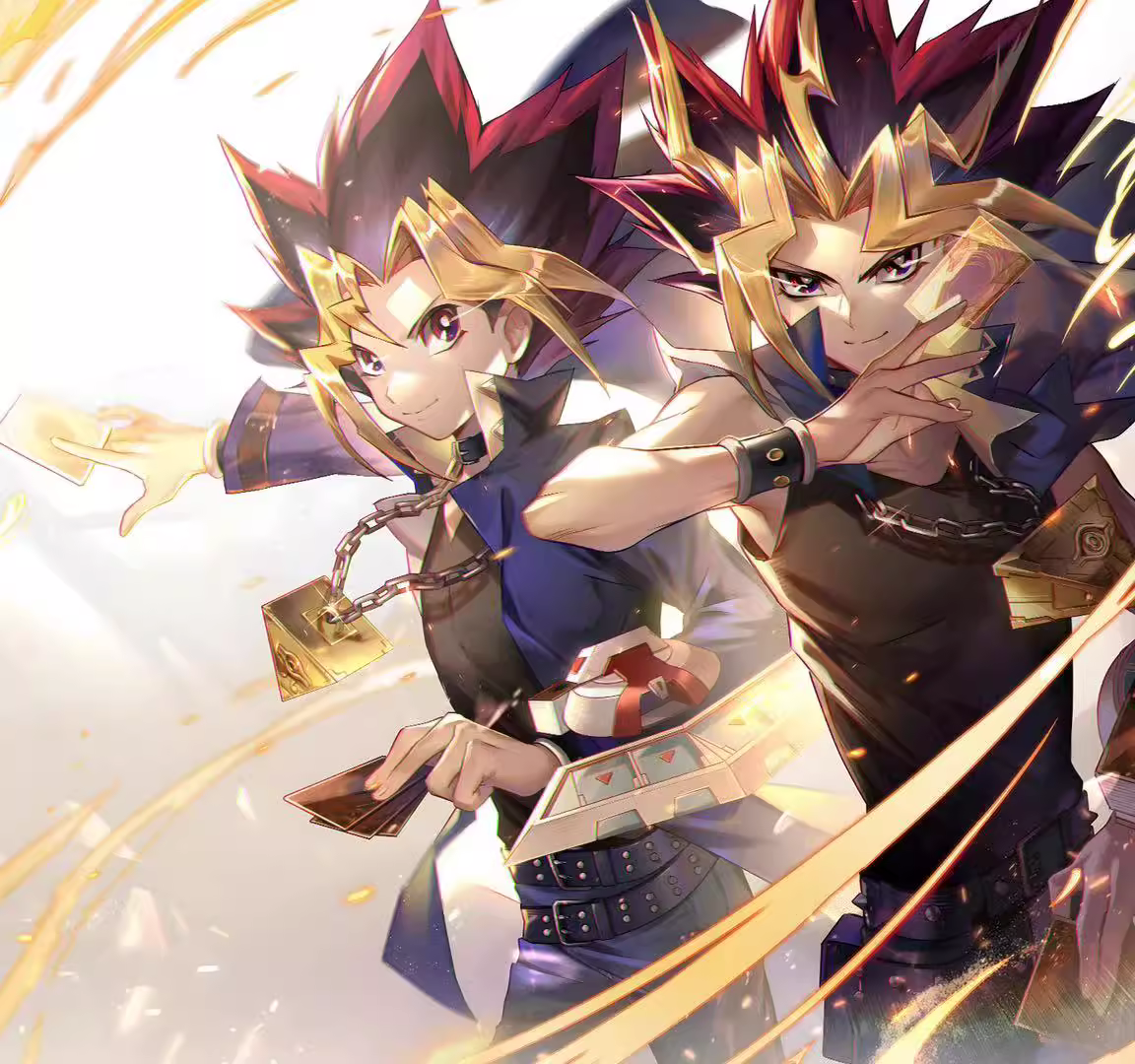 【Pre-sale】Decorative Painting of Atem-Yu-Gi-oh!-H2 Studio