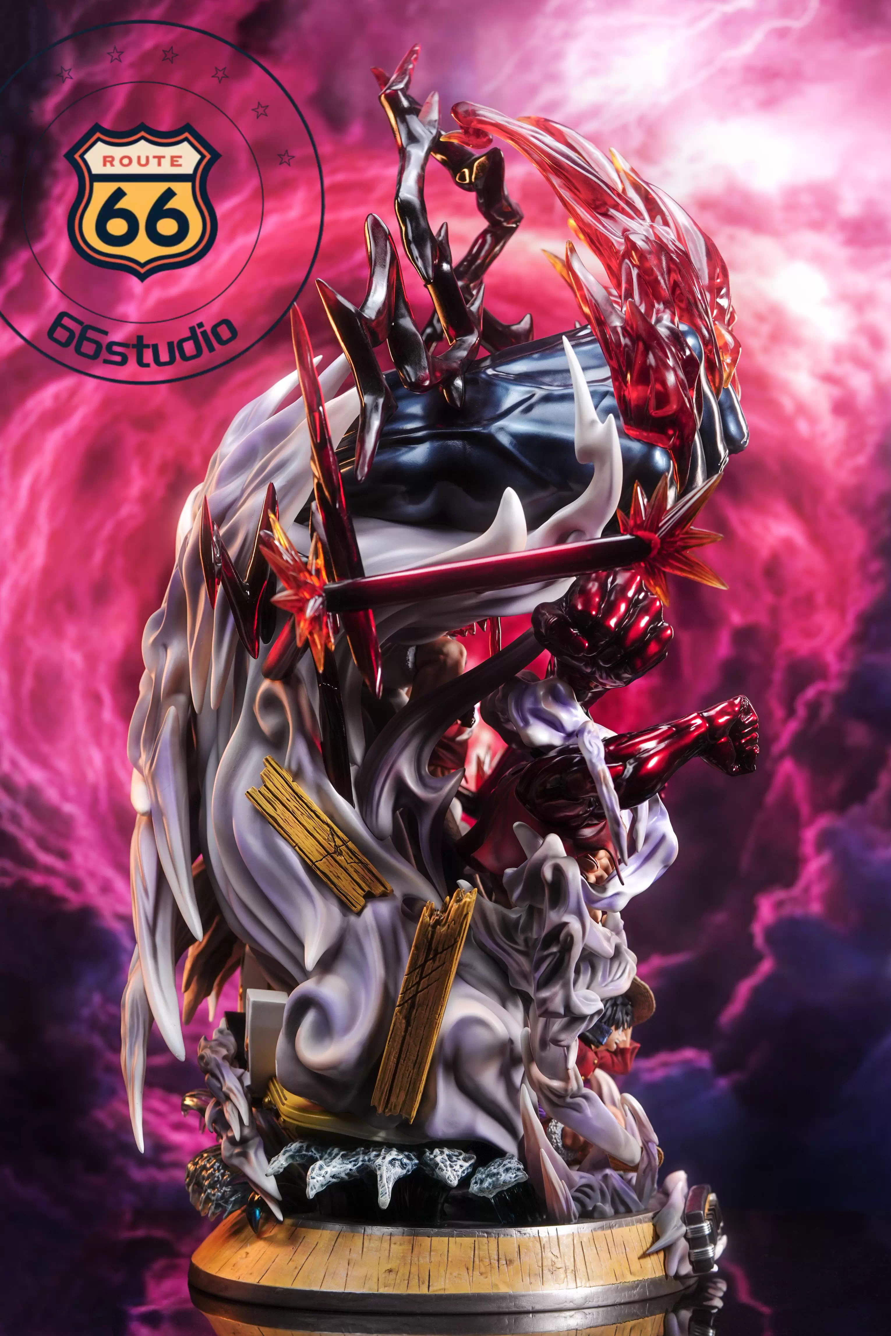 【Pre-sale】Luxury Collection Version Luffy-66 Studio