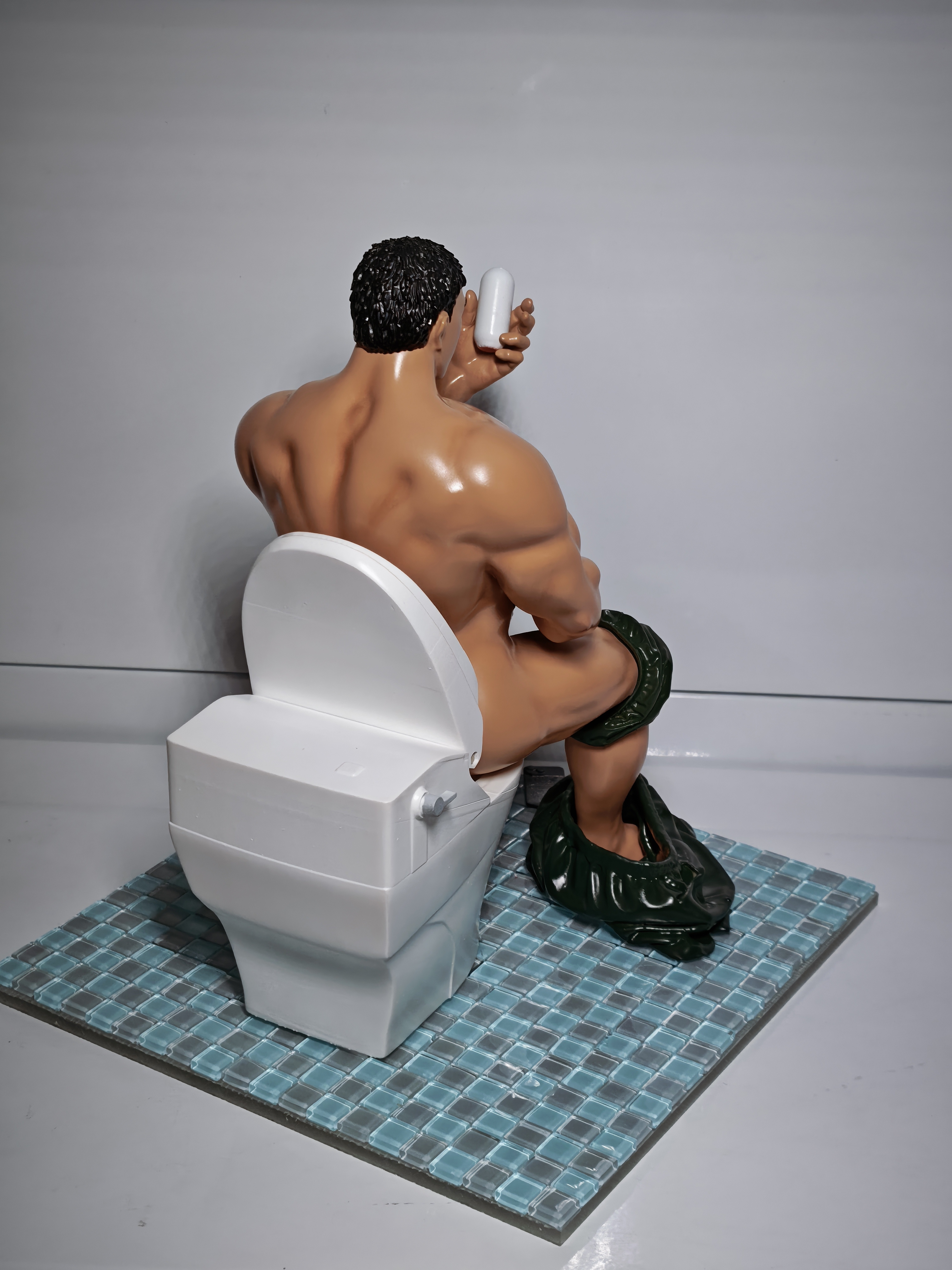 【Sold out】Man's-Other Series-Salted Fish Studio