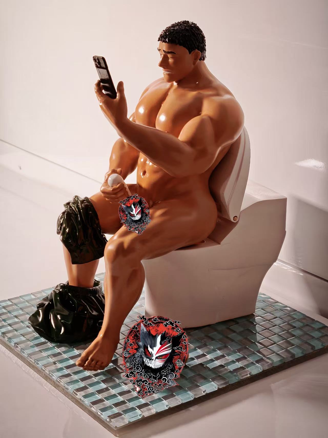 【Sold out】Man's-Other Series-Salted Fish Studio