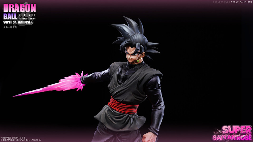【Pre-sale】1/6 Scale Rose Goku-XG Studio