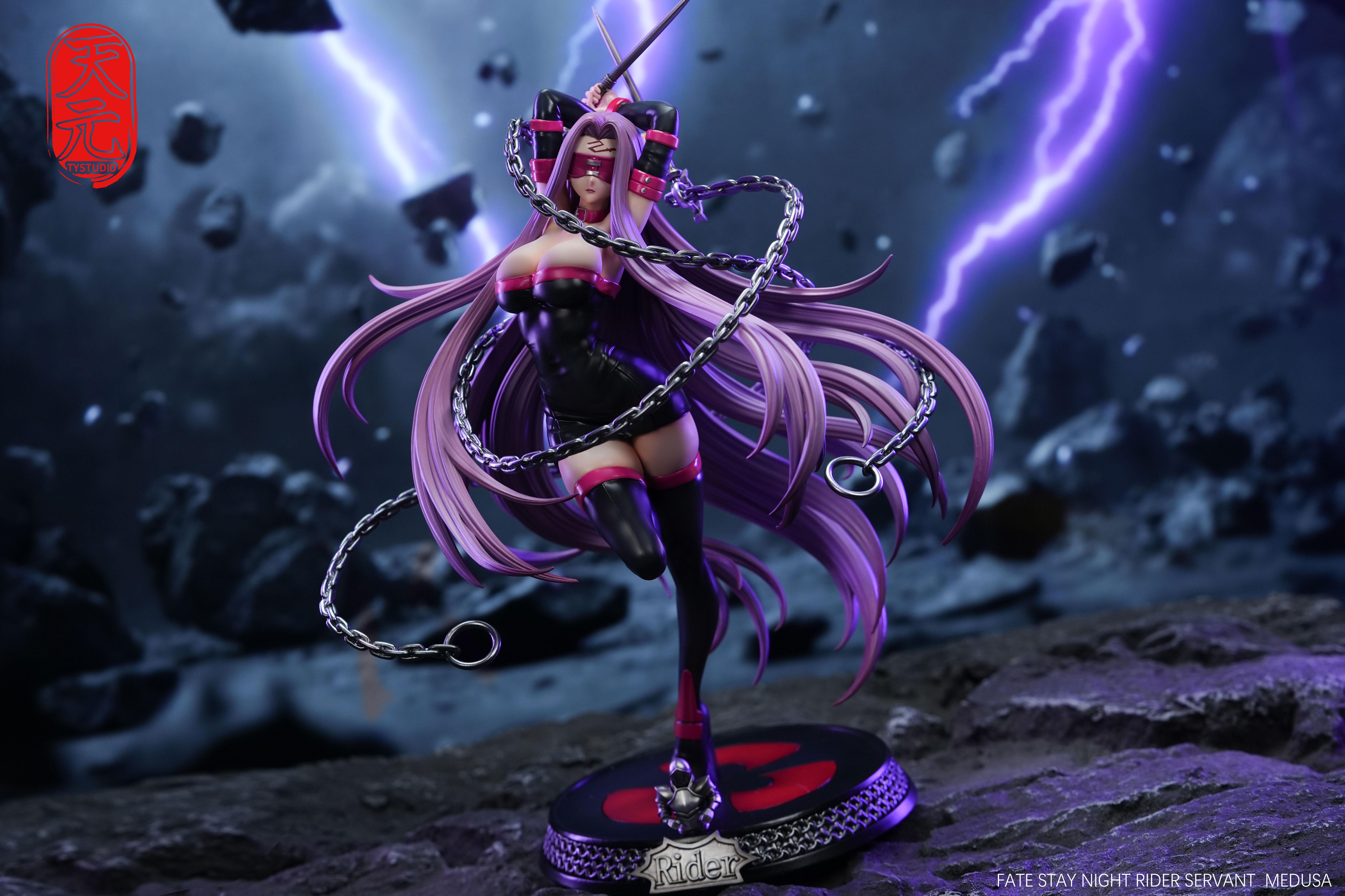 【Pre-sale】1/6 Scale RIDER·Medusa-Fate/Stay Night-TY Studio