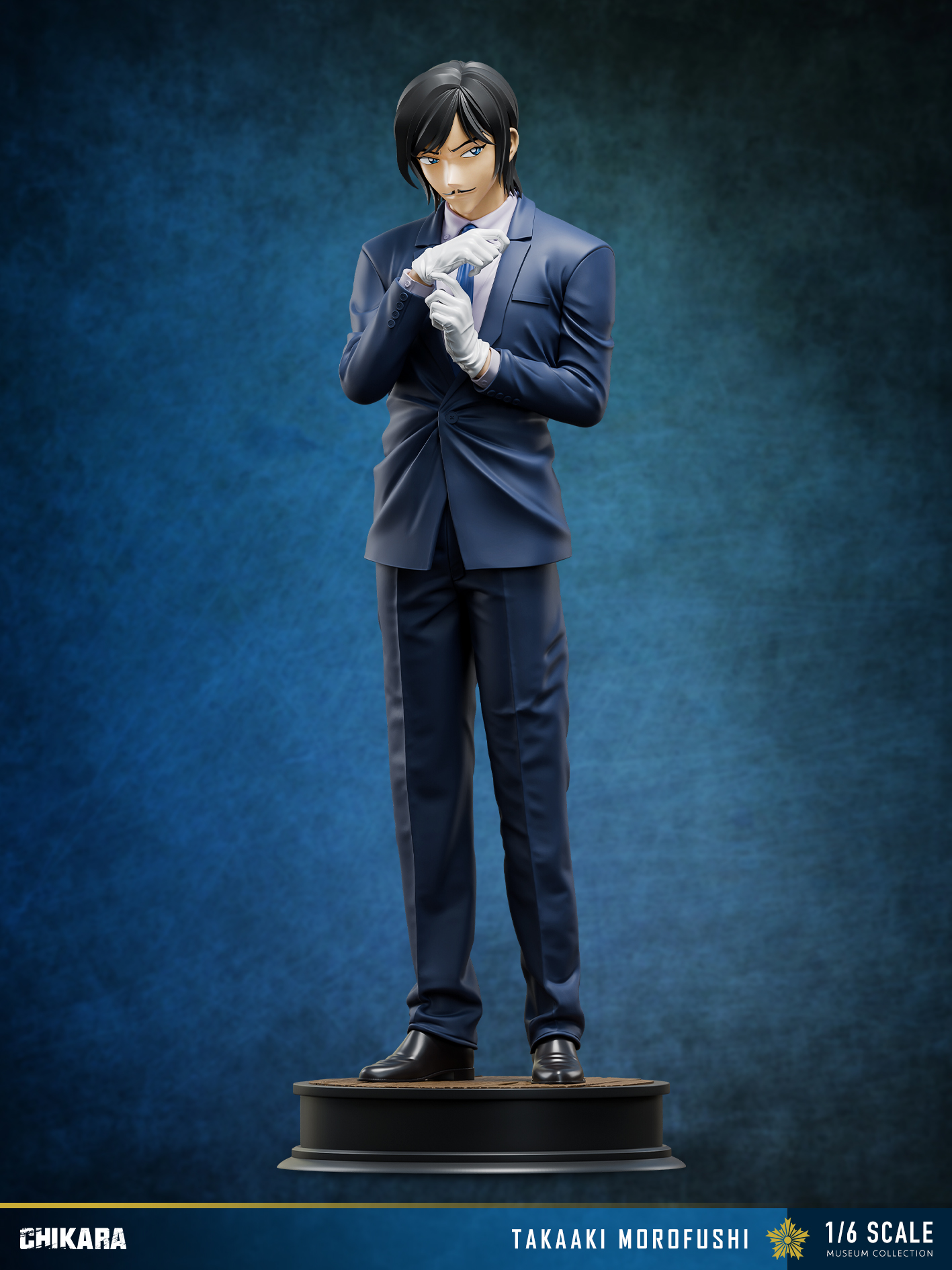 【Pre-sale】Morofushi Takaaki-Detective Conan-Chikara Studio X Edward