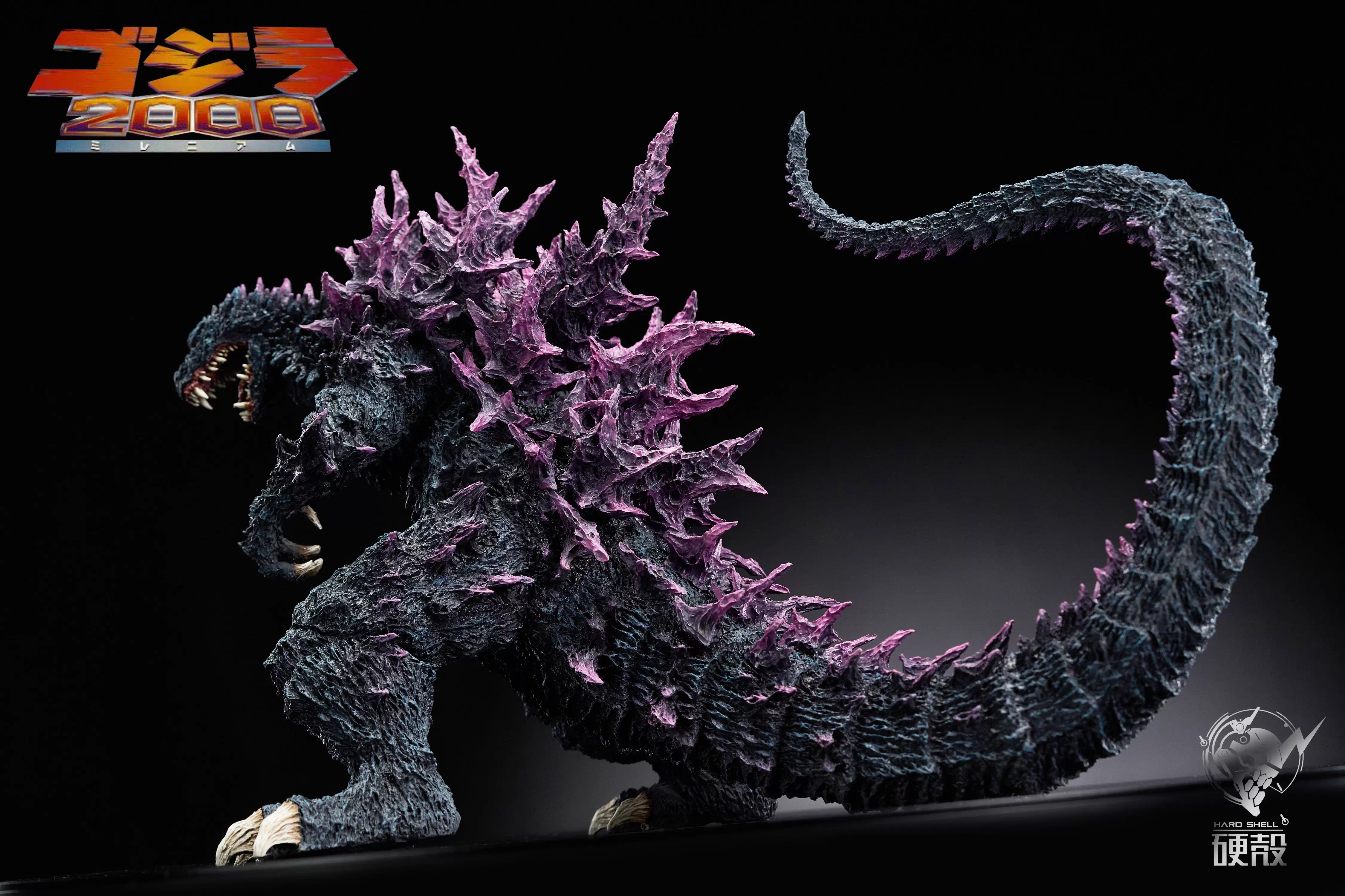 【Pre-sale】Destoroyah and Godzilla–Godzilla–Hardcore  Studio