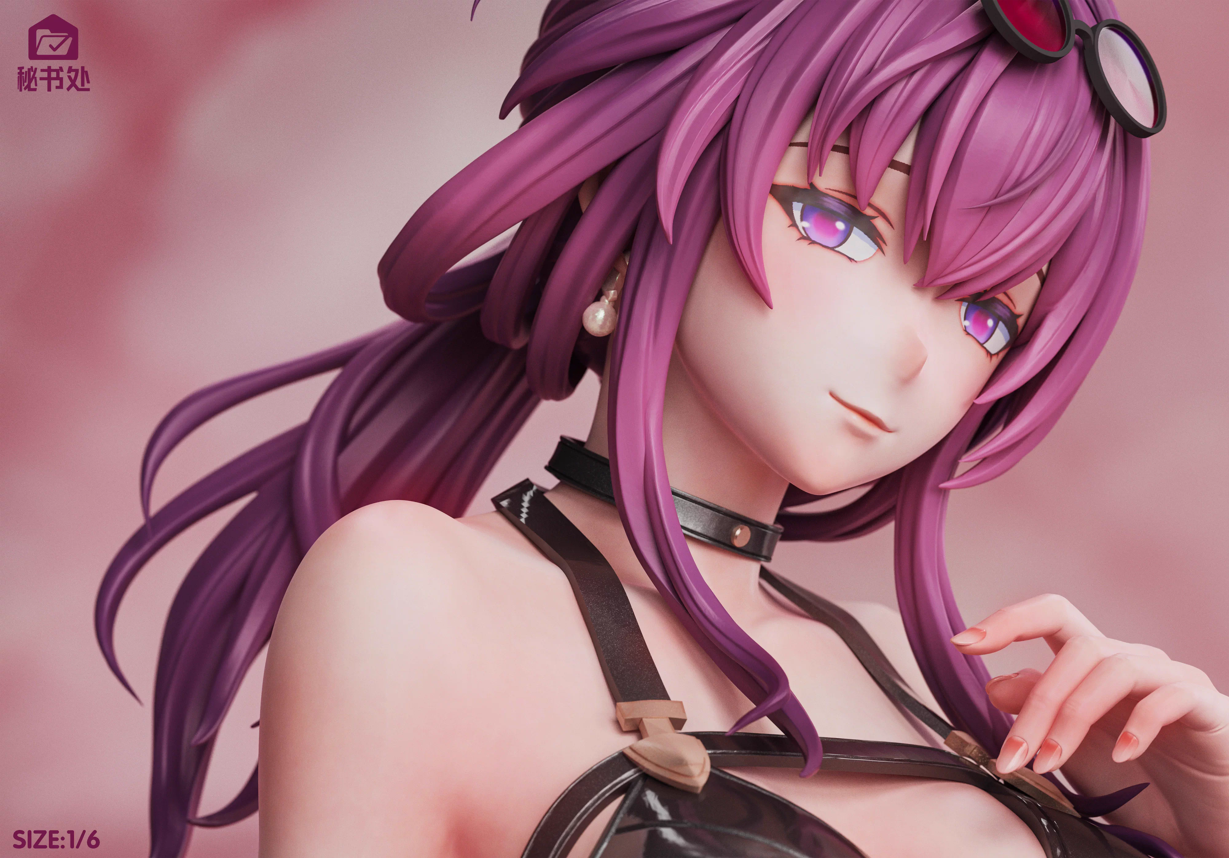 【Pre-sale】1/6 Scale Kafka-Honkai: Star Rail-MiShuChu Studio