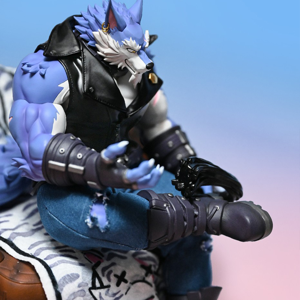 【Pre-sale】1/6 Scale Freddy-Other series-Shibadon Studio