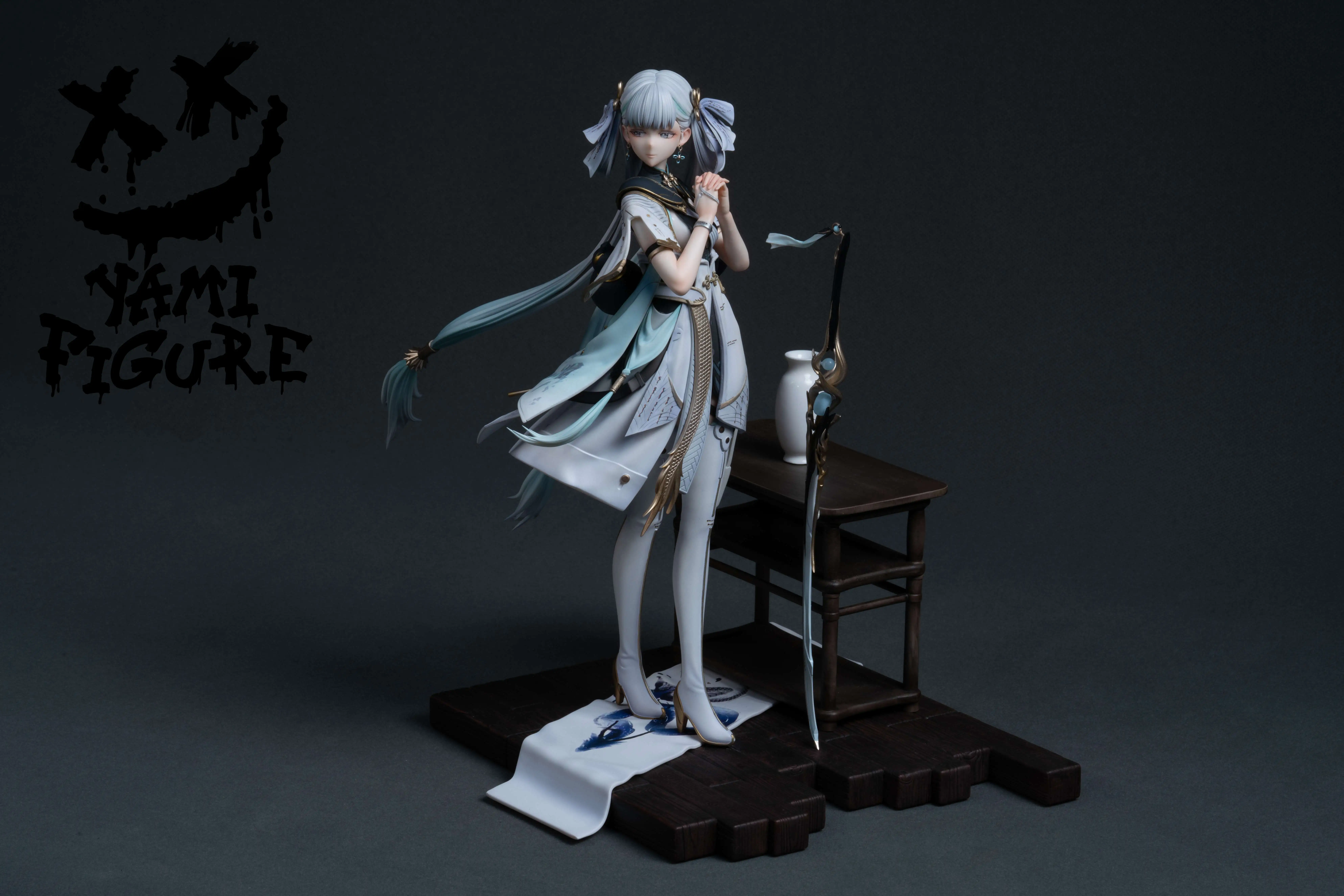【Pre-sale】1/6 Scale Jinhsi-Wuthering Waves-YAMI Studio
