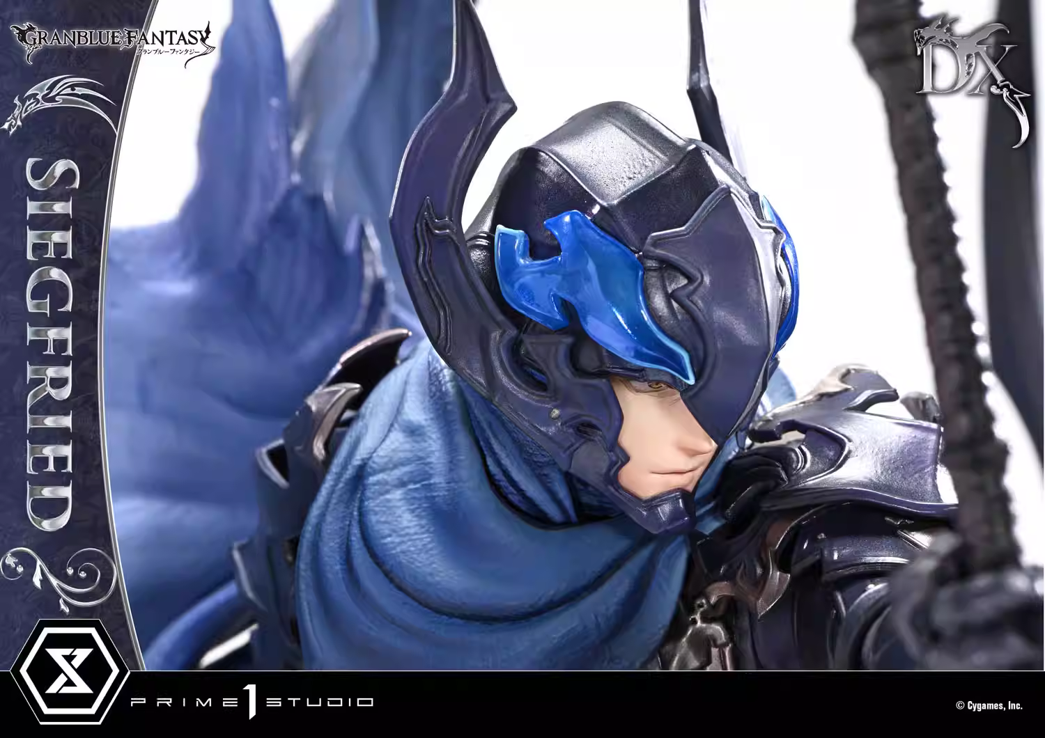【Pre-sale】1/6 Scale Siegfried-GRANBLUE FANTASY-Prime 1 Statue STUDIO