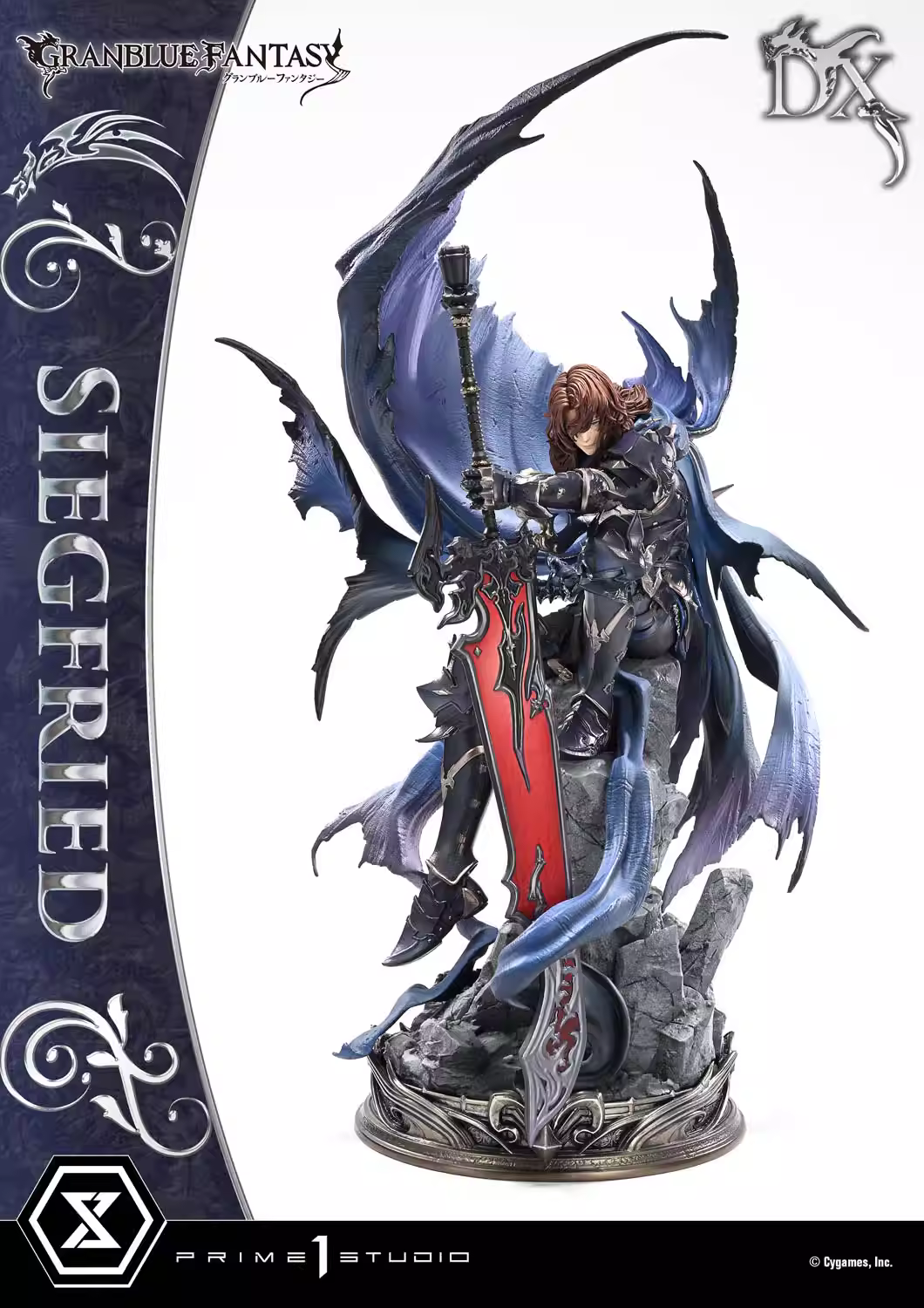【Pre-sale】1/6 Scale Siegfried-GRANBLUE FANTASY-Prime 1 Statue STUDIO
