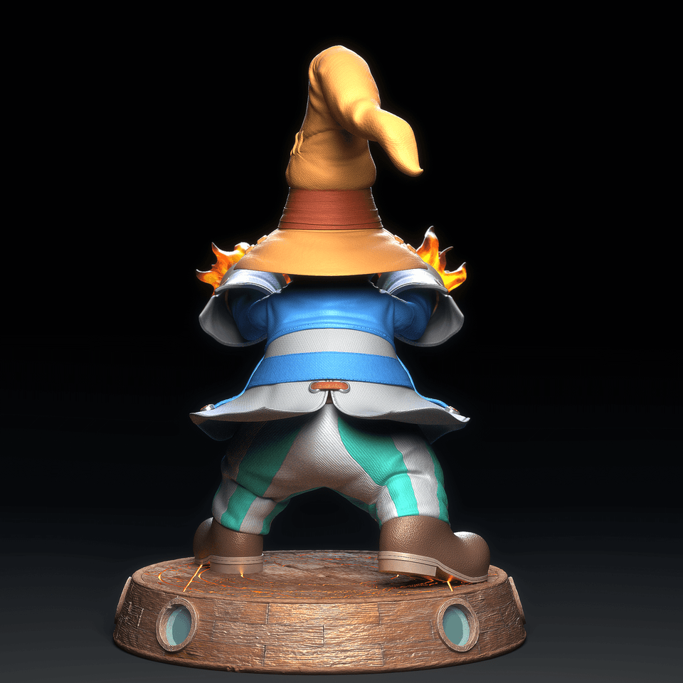 【Pre-sale】Vivi-Final Fantasy-Solar Studio