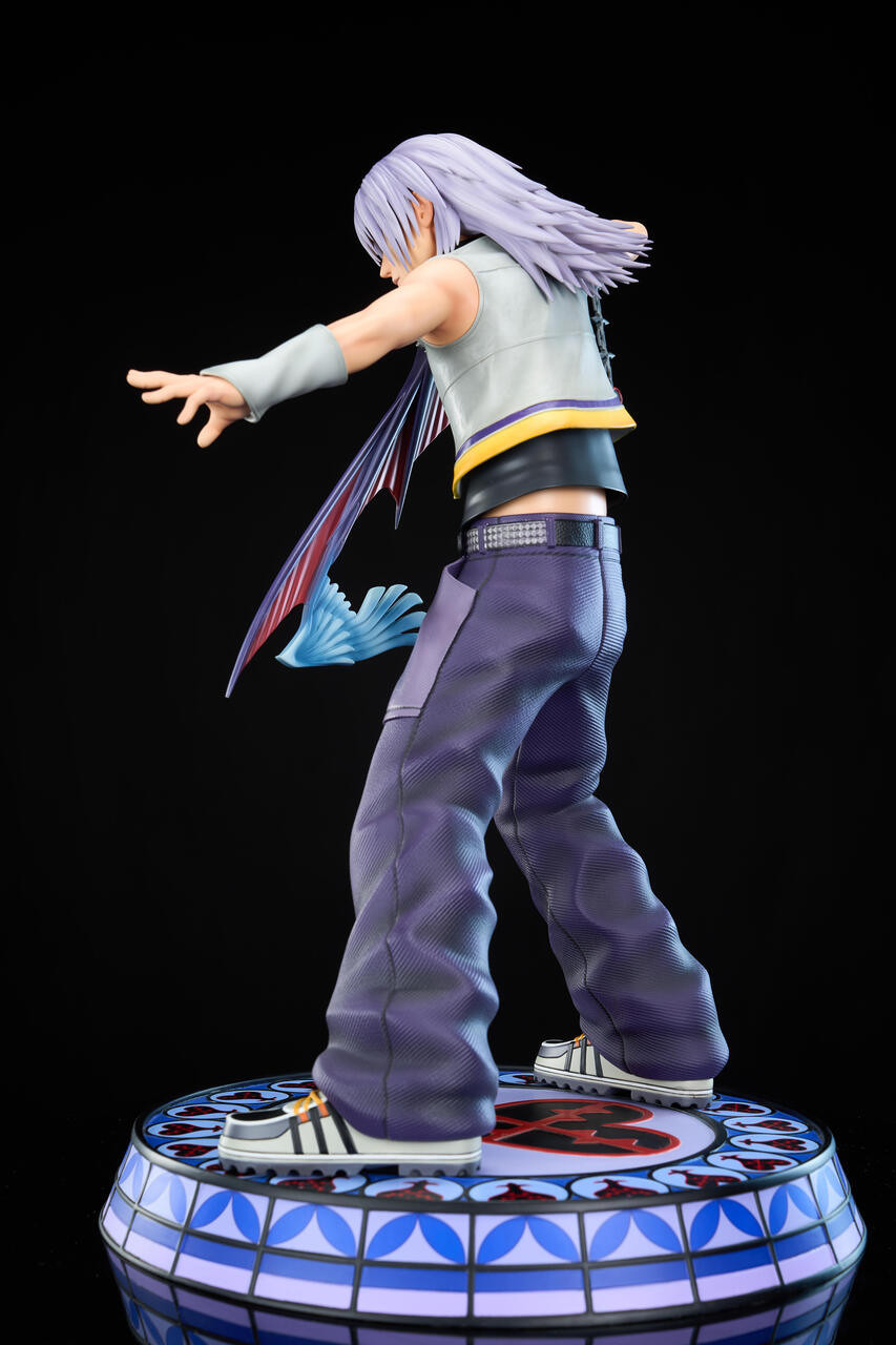 【Pre-sale】Riku from KH2-Final Fantasy-BlackSwan Collectibles Studio