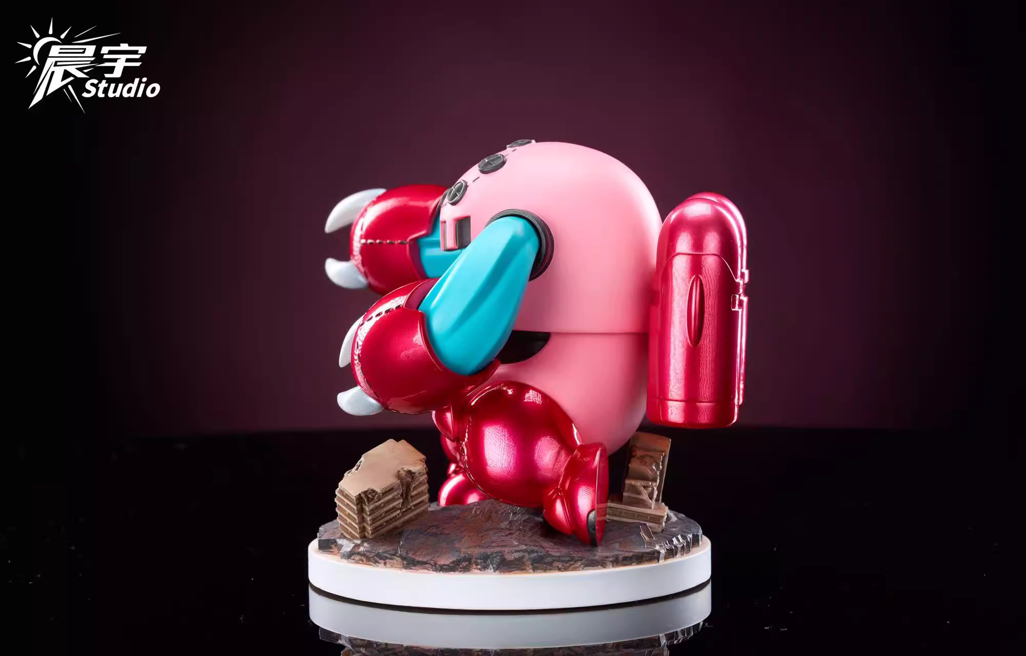 【Pre-sale】Miku Crab-Vocaloid-ChenYu Studio