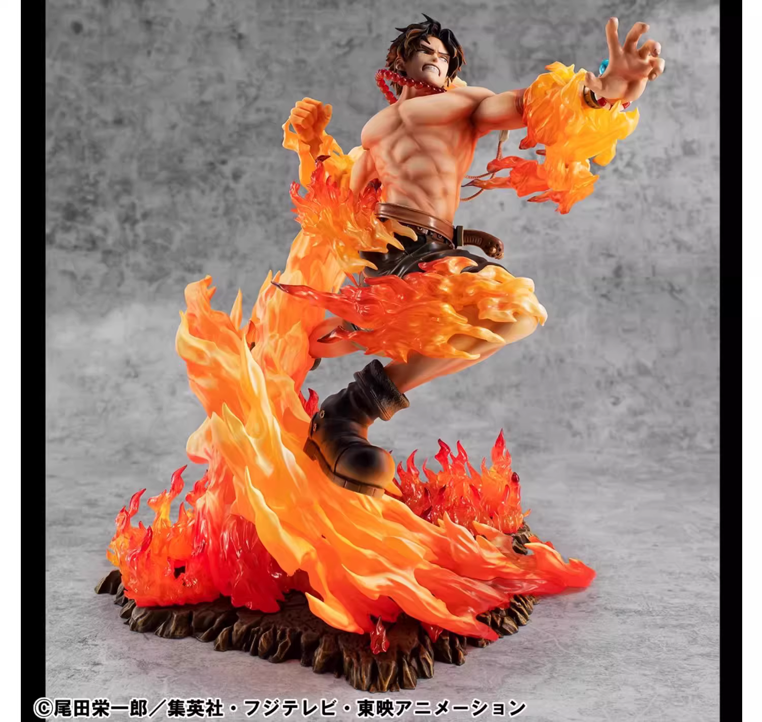 【Pre-sale】POPMAX Fire Fix Ace-MegaHouse Studio