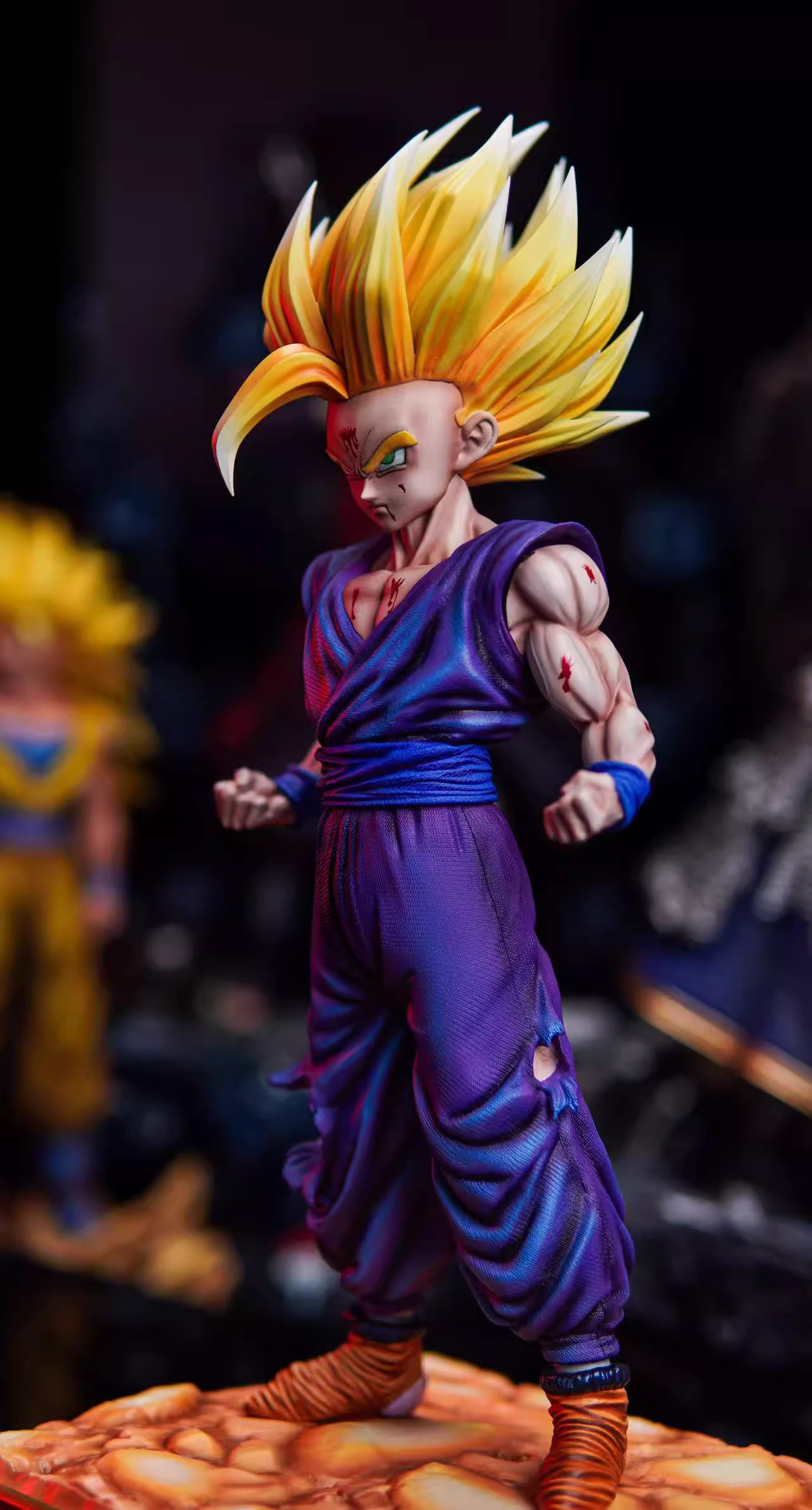 【Pre-sale】1/6 Scale Son Gohan-JunZhang Studio