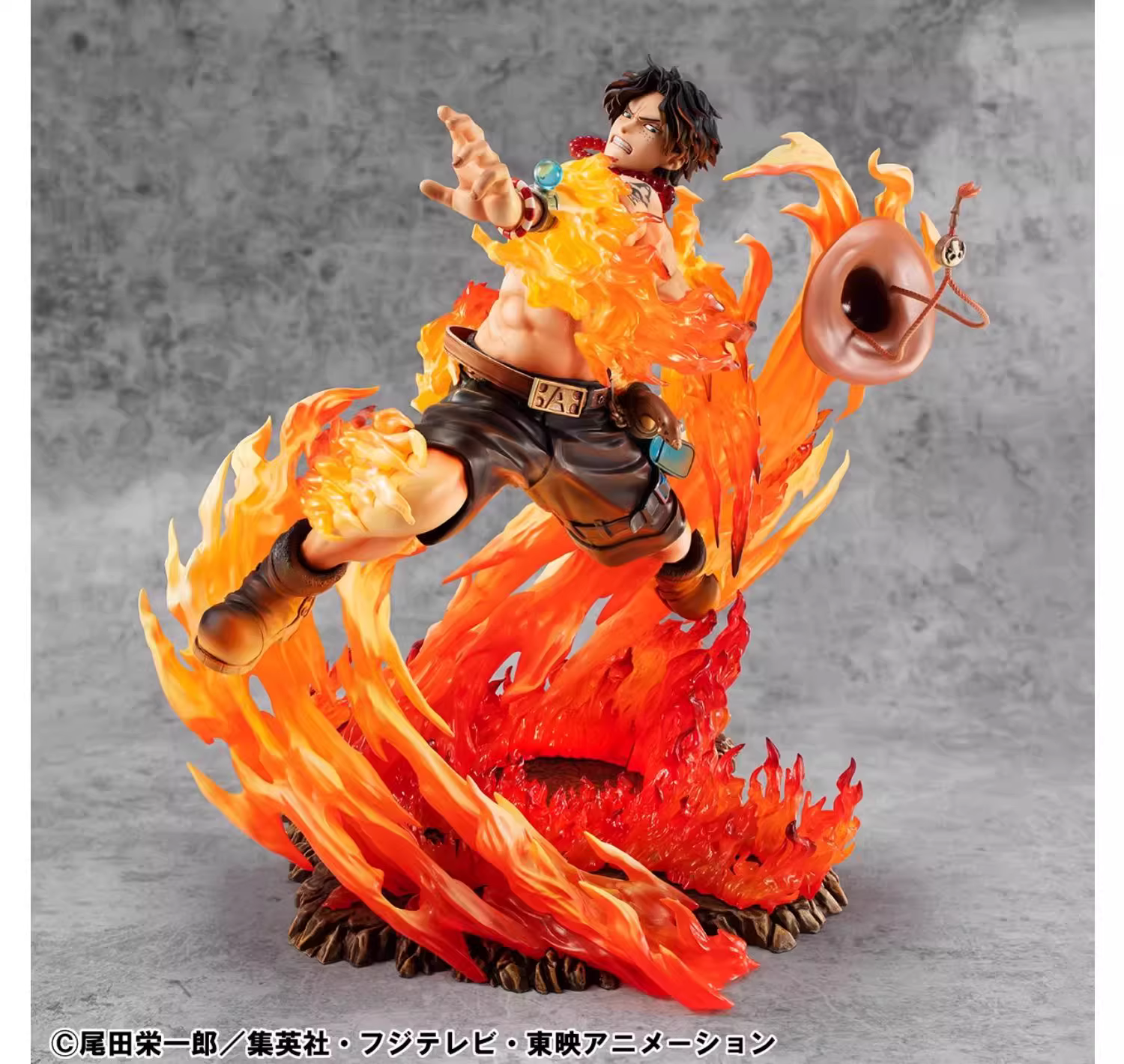 【Pre-sale】POPMAX Fire Fix Ace-MegaHouse Studio