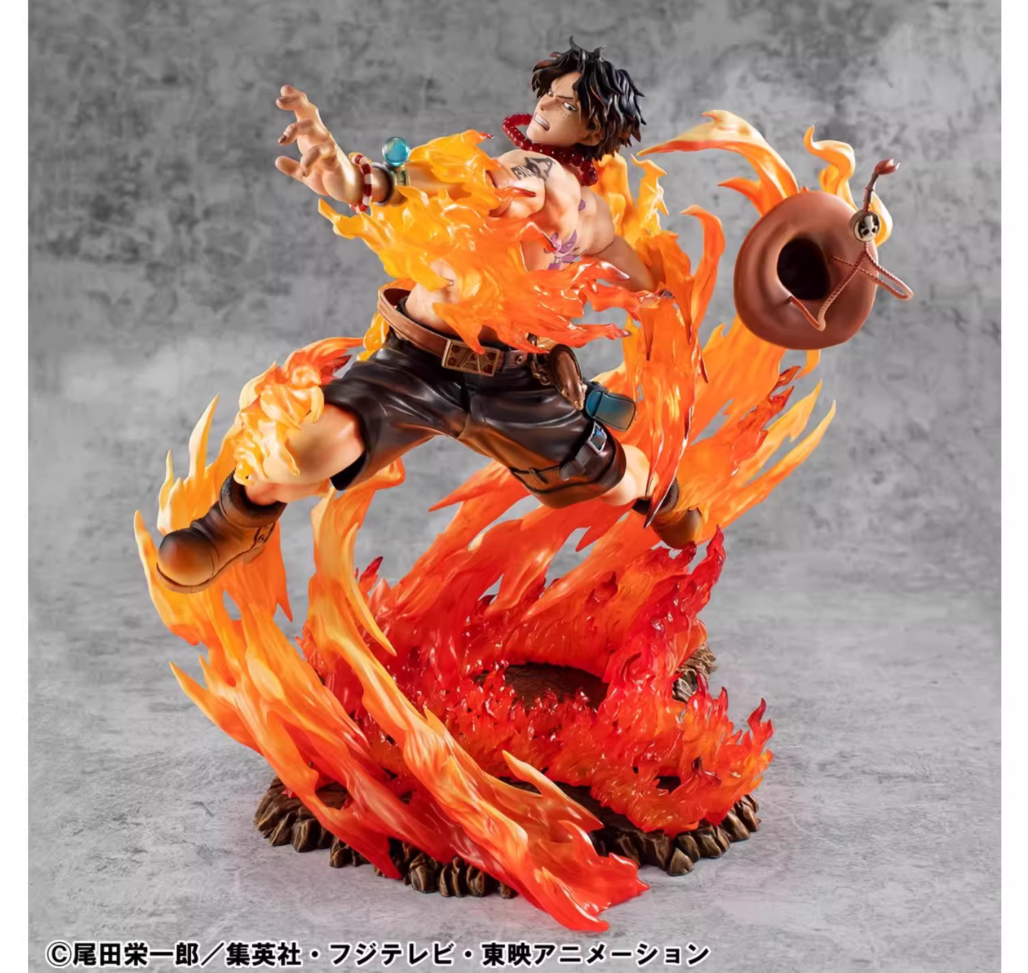 【Pre-sale】POPMAX Fire Fix Ace-MegaHouse Studio