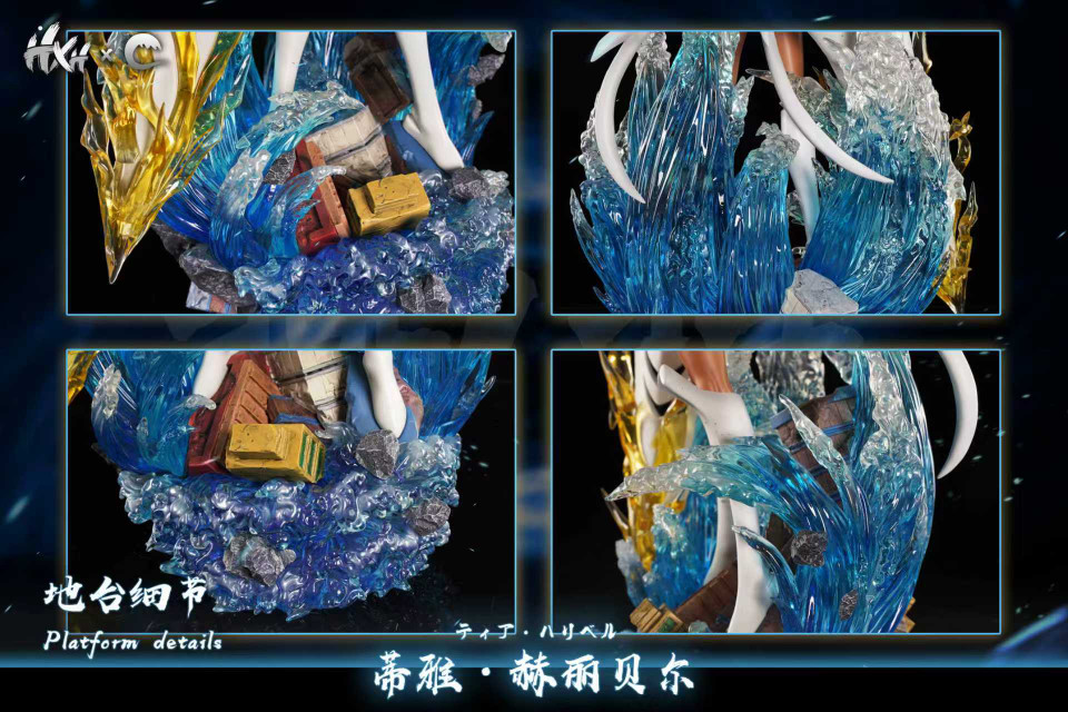 【Pre-sale】1/6 Scale Halibel-HXHENG × CHENG Studio