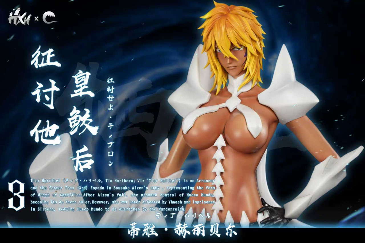 【Pre-sale】1/6 Scale Halibel-HXHENG × CHENG Studio