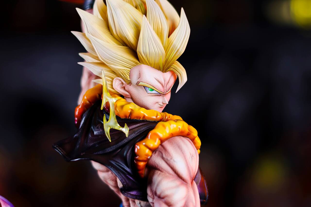 【Pre-sale】1/6 Scale Gogeta-YunQi Studio