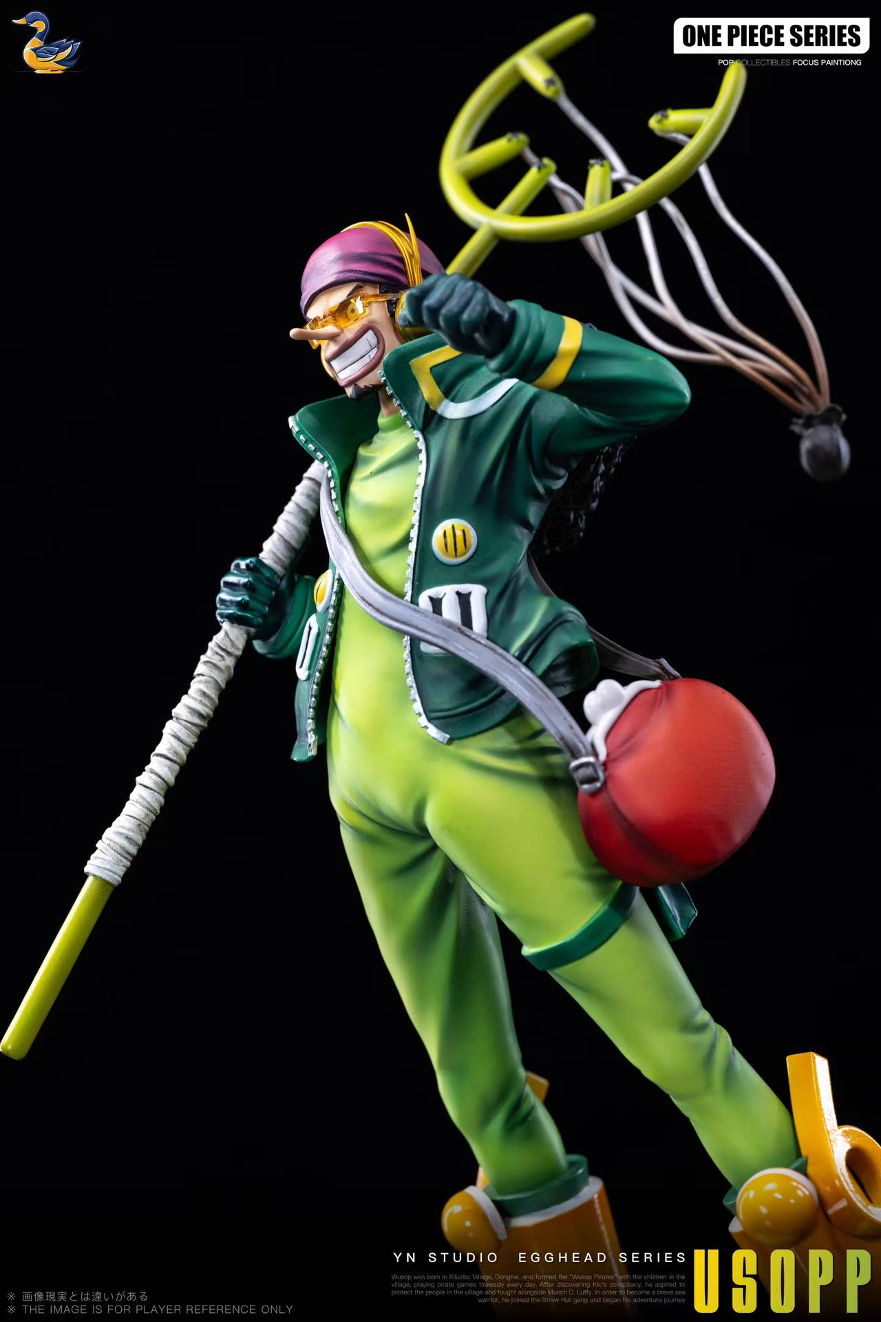 【Pre-sale】1/8 Scale Usopp-YN Studio