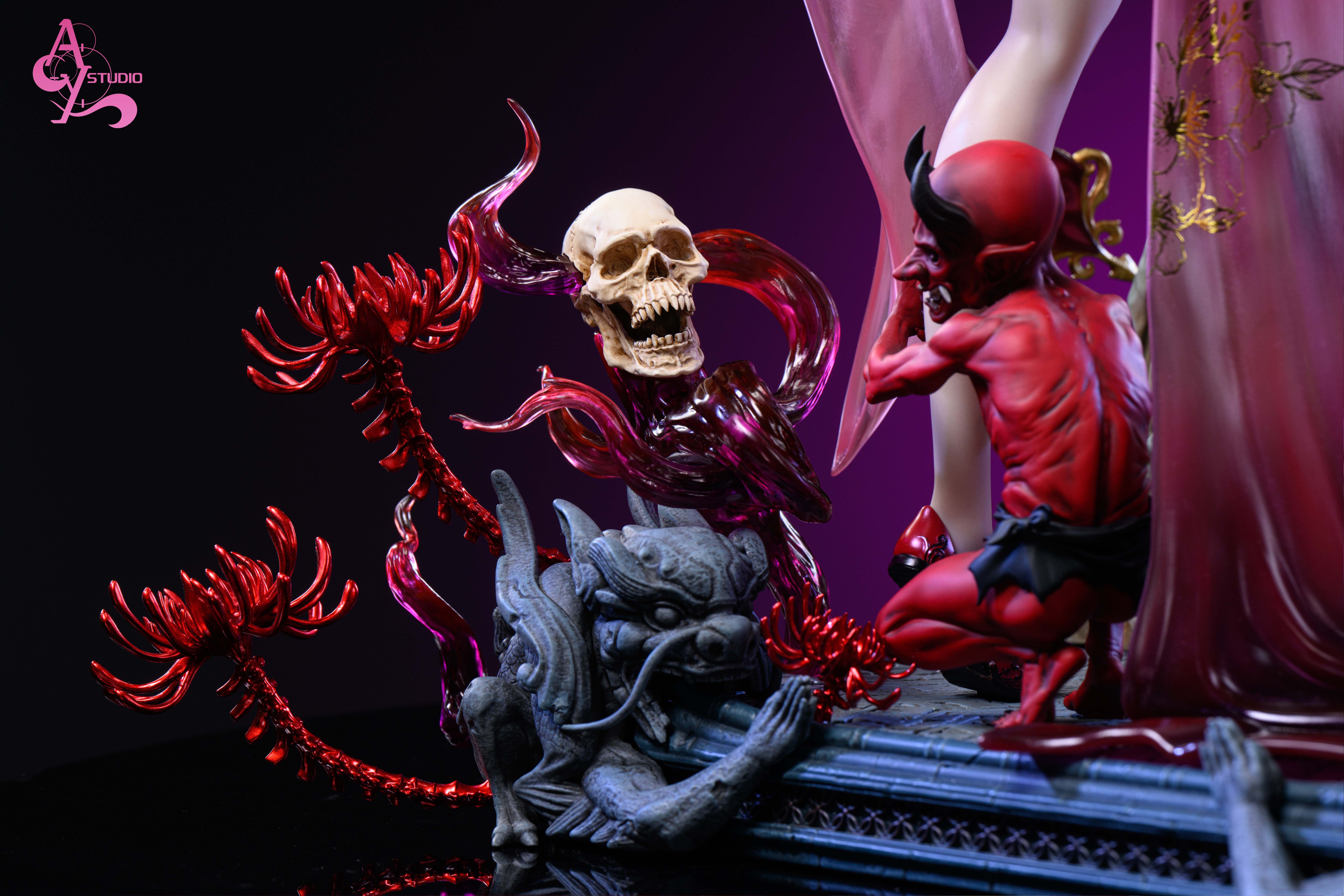 【Pre-sale】1/4 Scale DiaoChan-Original Design-Acy Studio