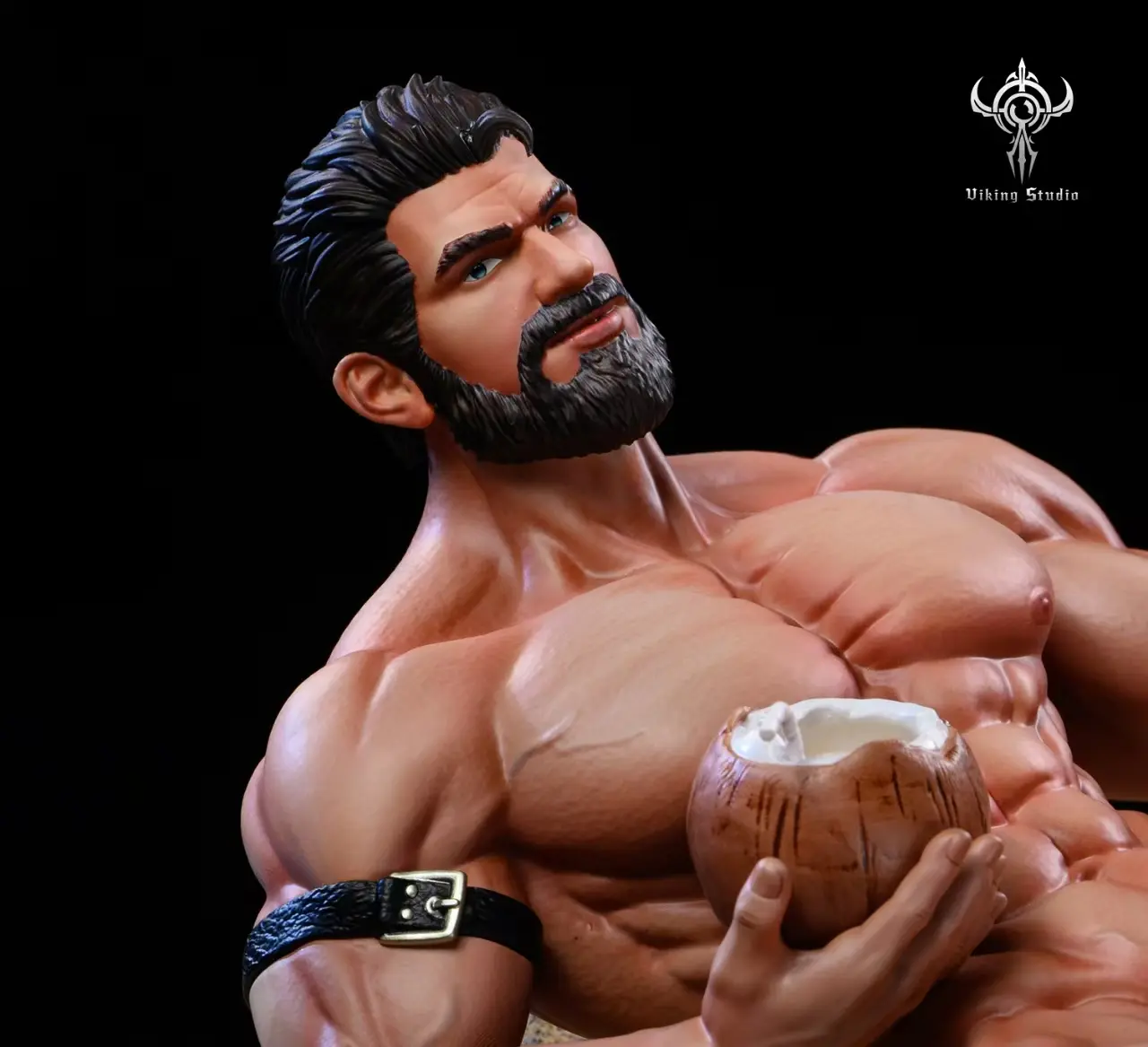 【Pre-sale】Beach Graves-League of Legends-Viking Studio