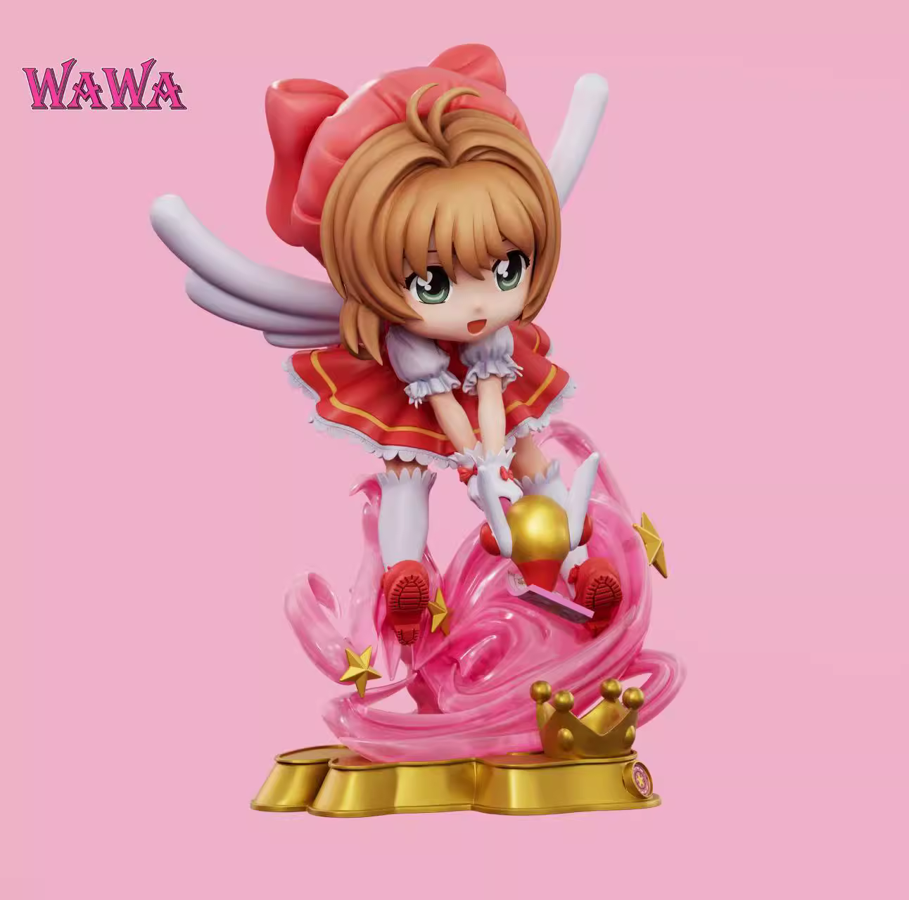 【Pre-sale】Sakura Kinomoto-Card Captor Sakura-WAWA Studio
