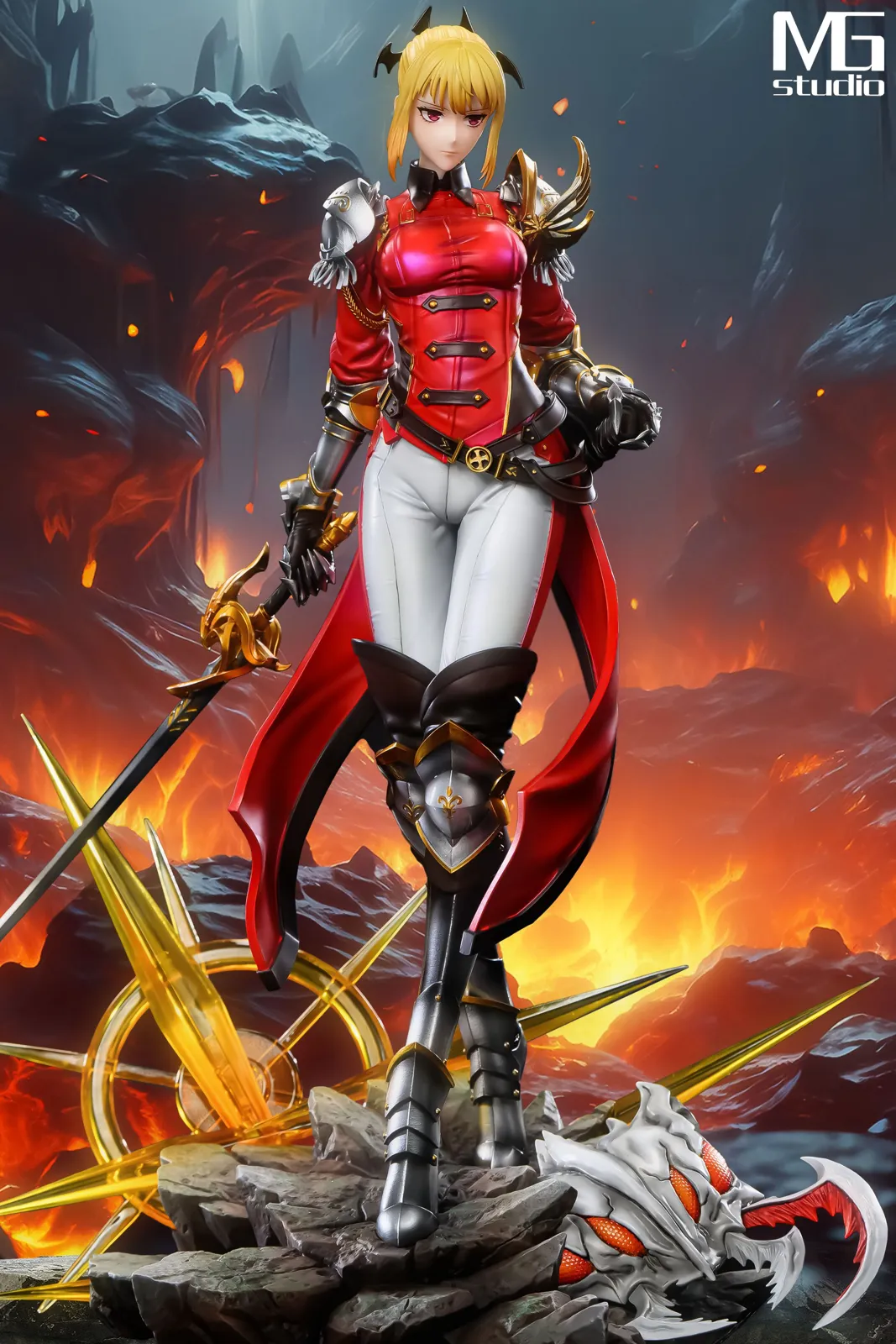 【Pre-sale】1/6 and 1/4 Scale Cha Hae-In-MG-Studio