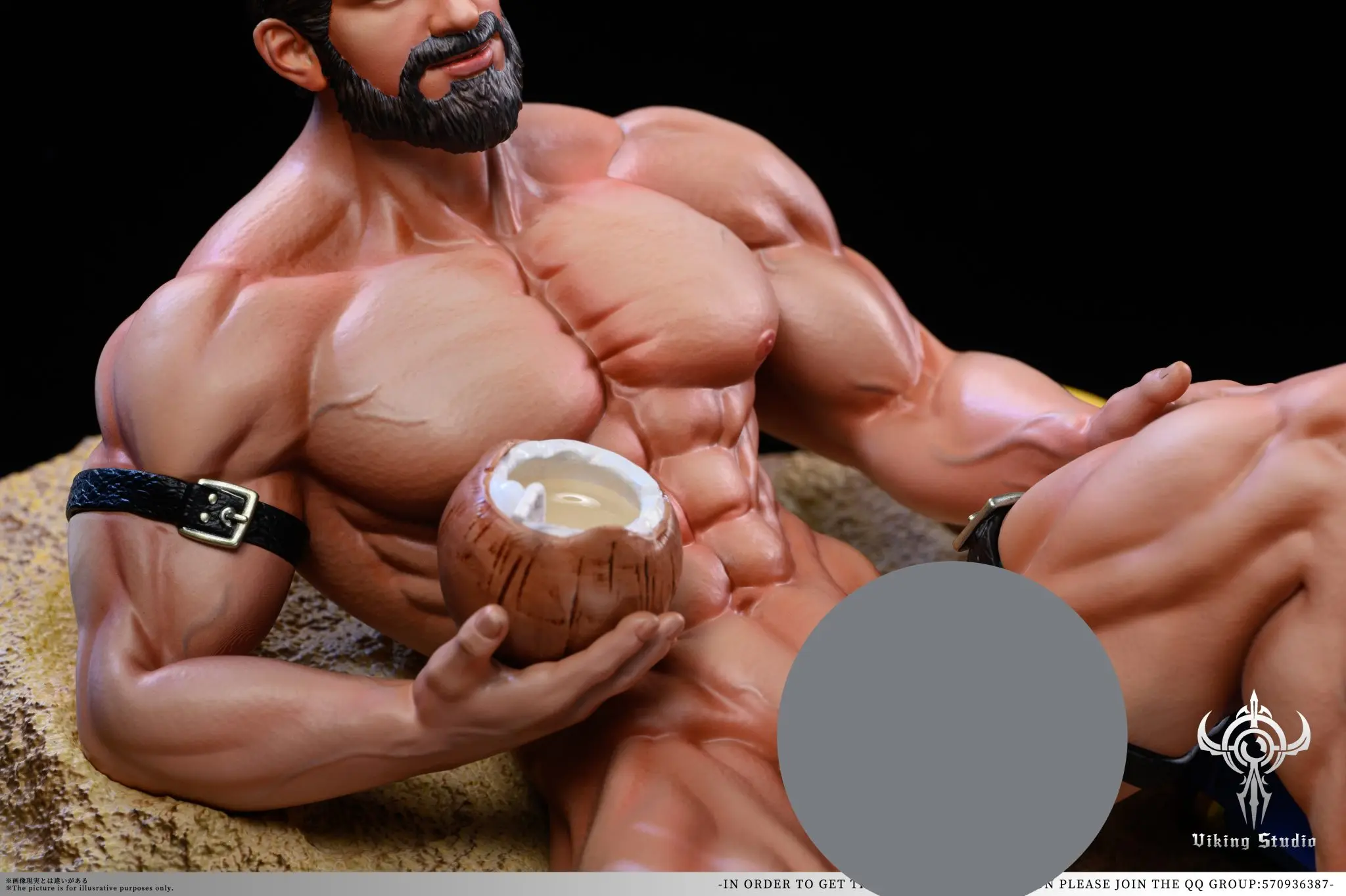 【Pre-sale】Beach Graves-League of Legends-Viking Studio