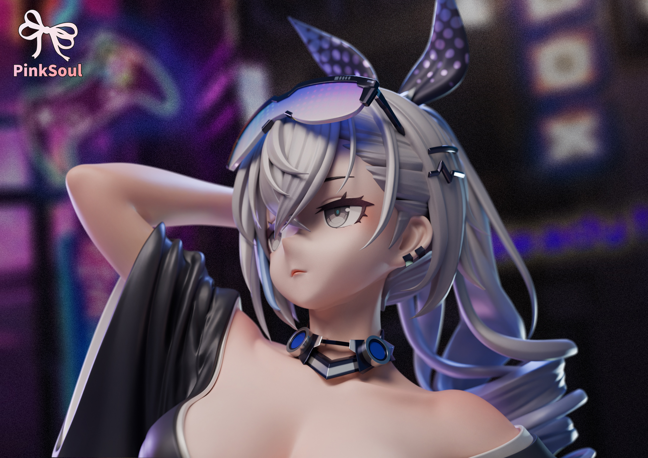 【Pre-sale】Silver Wolf-Honkai: Star Rail-pinksoul Studio