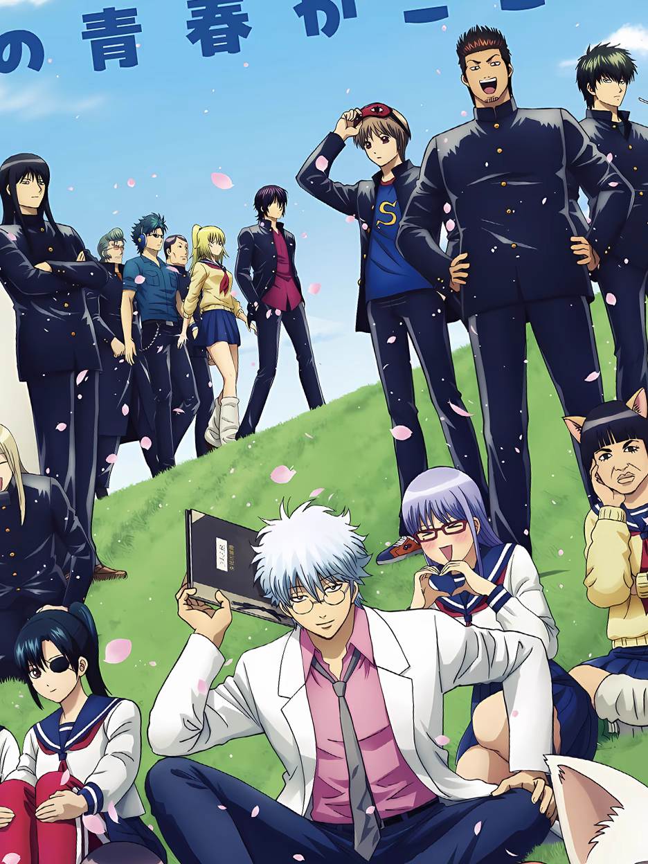 【Pre-sale】Decorative Painting of Sakata Ginpa and 2026 RoadShow-GINTAMA-XingKong Studio