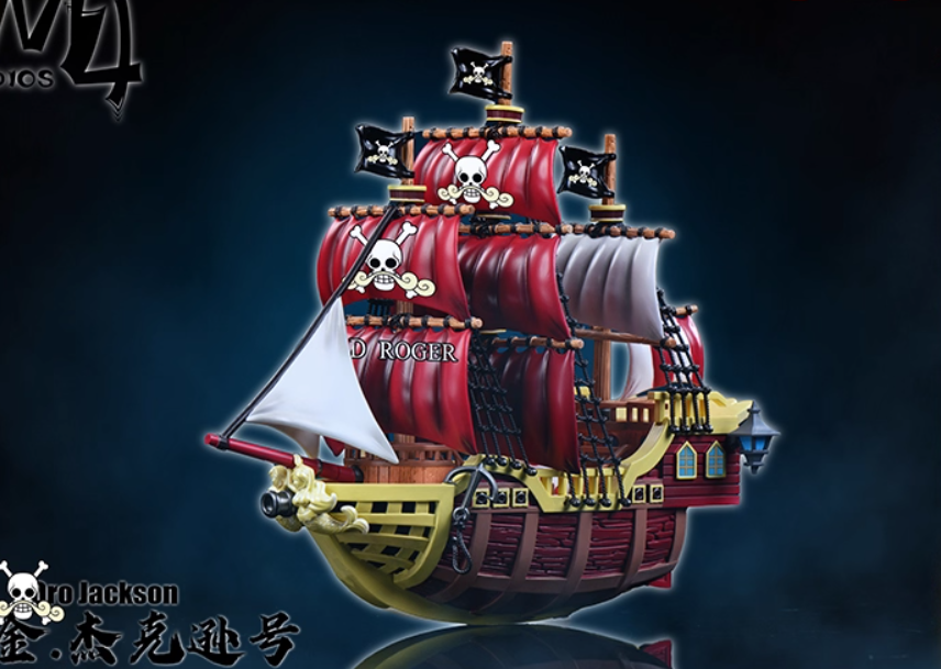 【Pre-sale】025 Oro Jackson Ship-M4 Studio