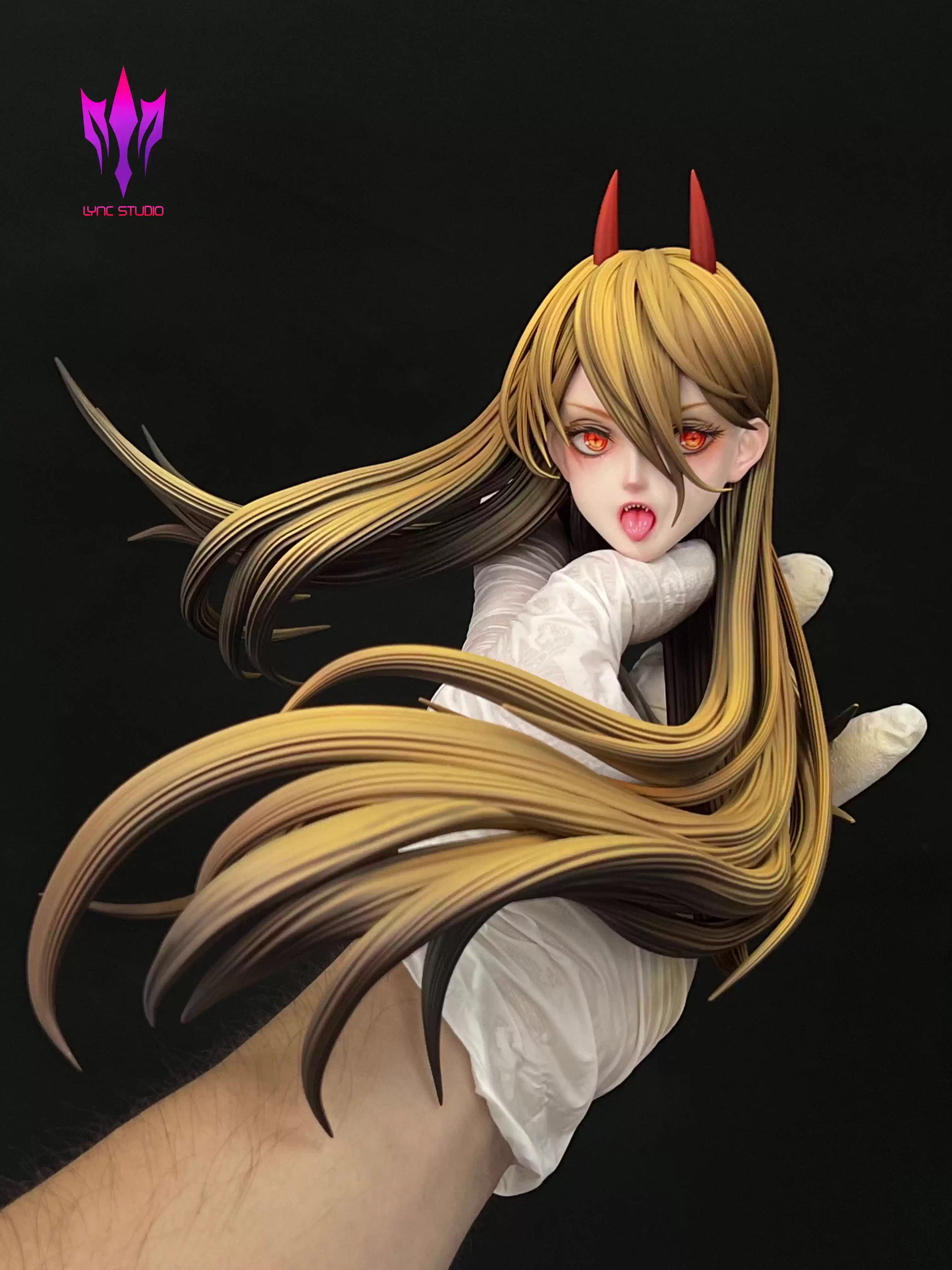 【Pre-sale】1/4 Scale 001 Power-Lync Studio