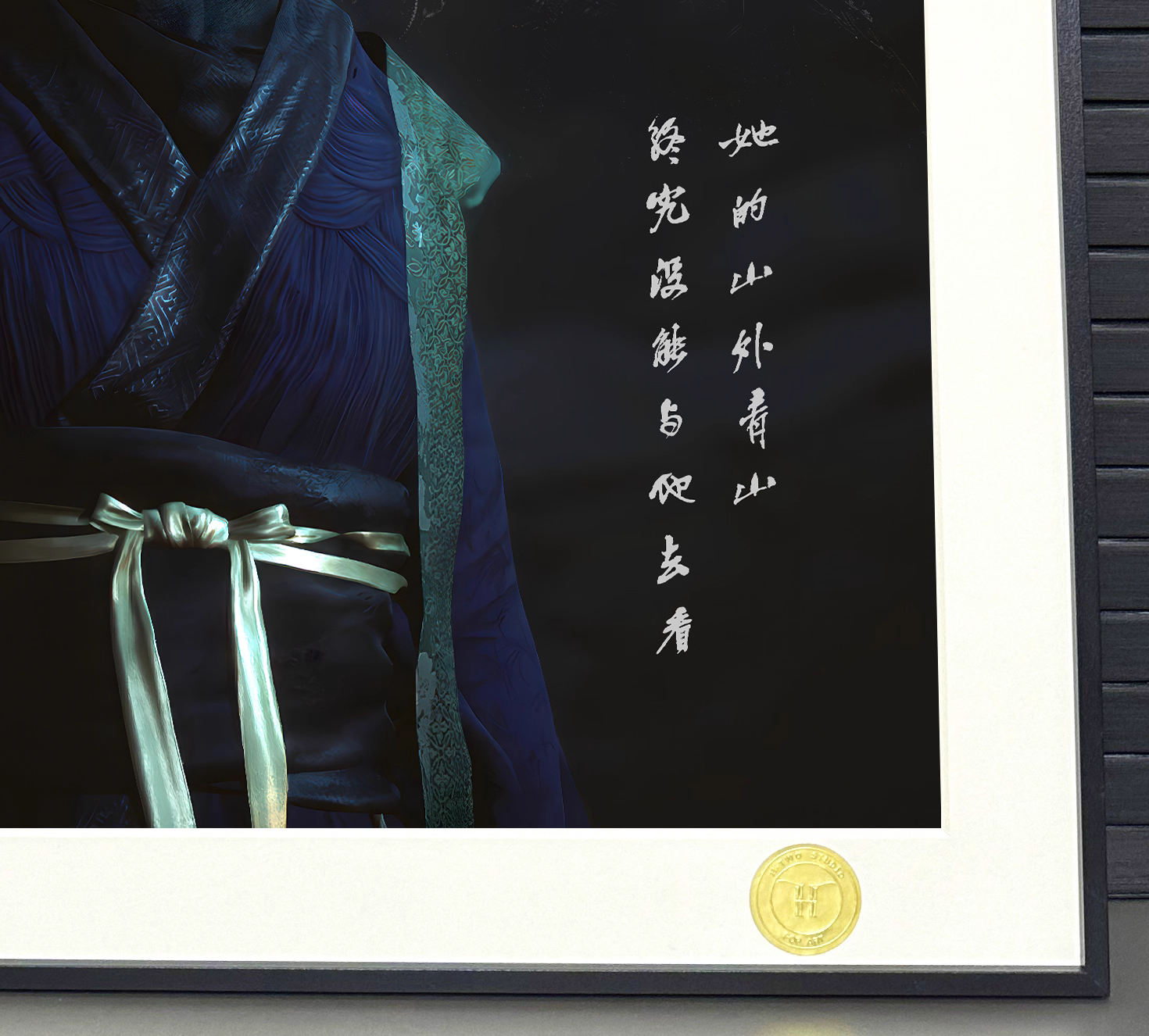 【Pre-sale】Decorative Painting of SiMei-Black Myth: Wukong-H2 Studio