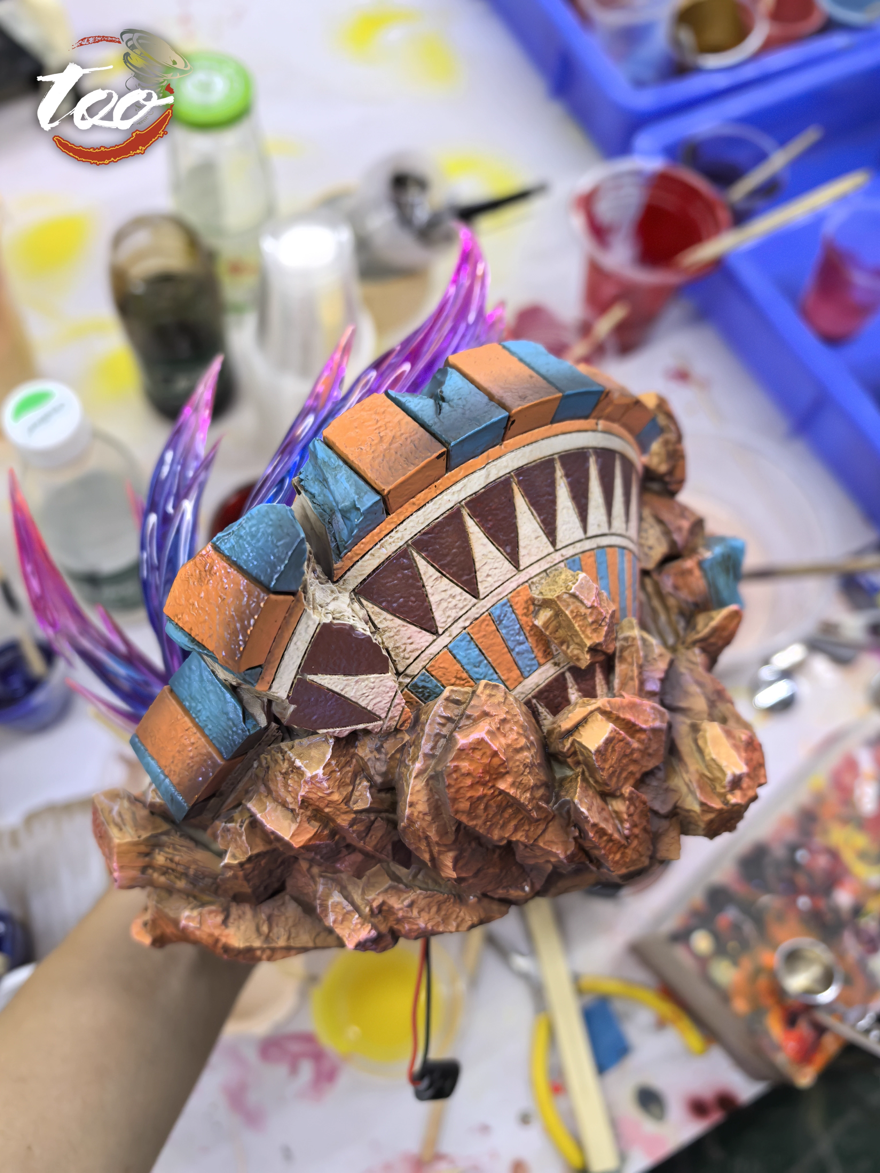 【Pre-sale】Son Goku 2.0-Too Studio