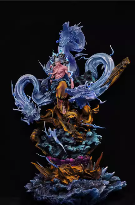 【Pre-sale】Enel with LED-Iron Curtain and Chao Ming Studio