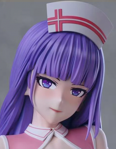 【Pre-sale】1/6 Scale Nurse Dressed Raiden Shogun-Genshin Impact-Show Studio