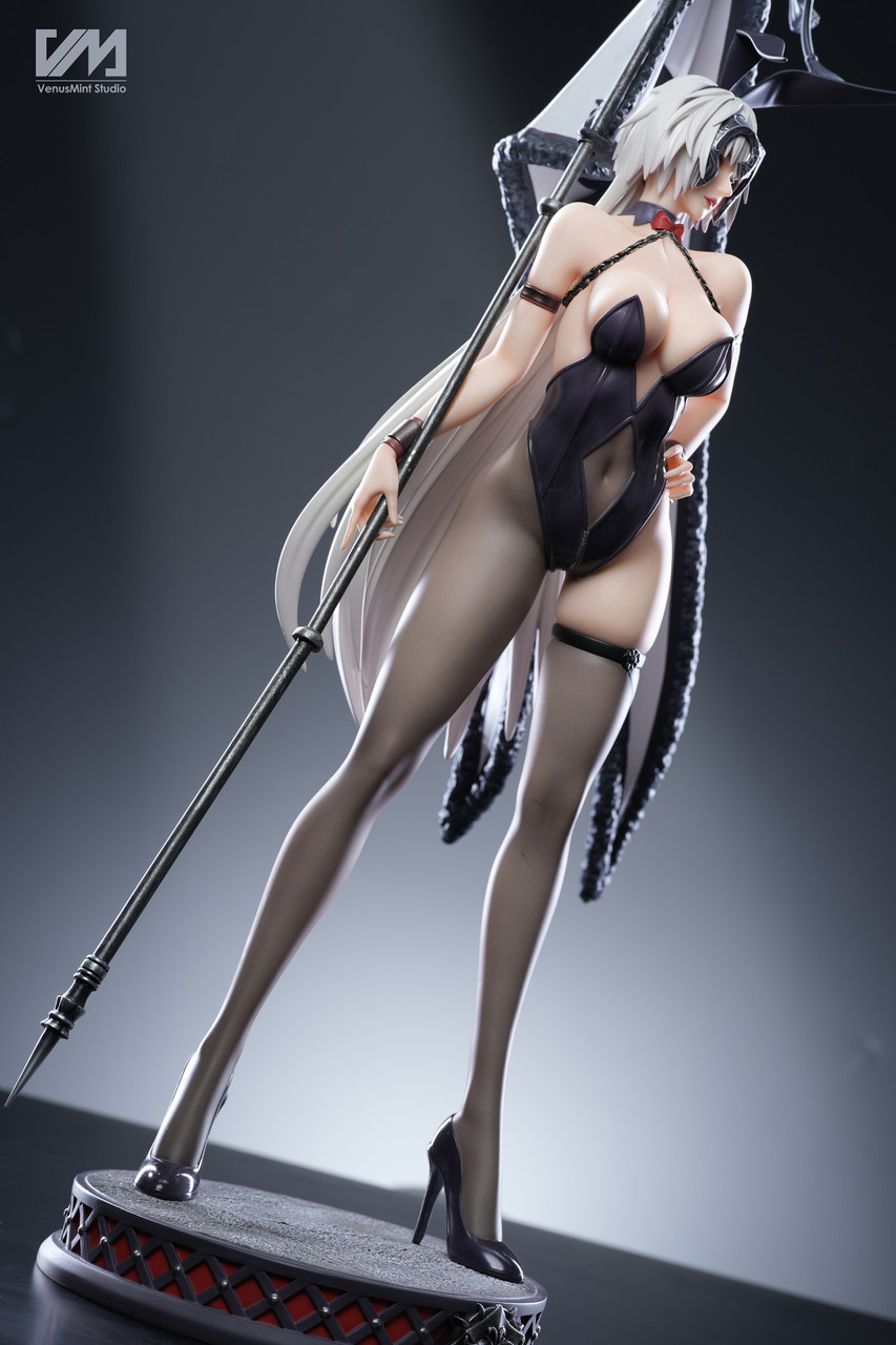 【Pre-sale】1/4 Scale Bunny Girl Jeanne d'Arc Alter-Fate/Grand Order-Venus Mint Studio
