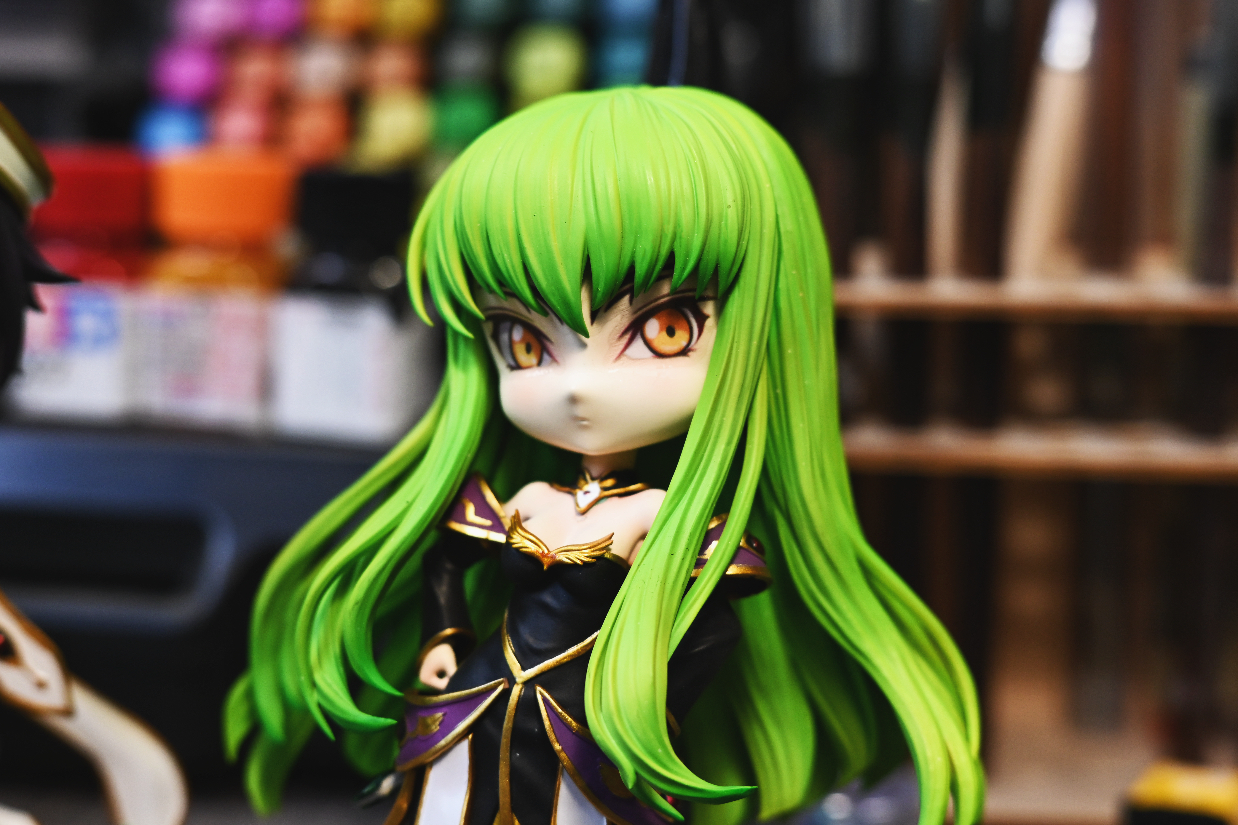【Pre-sale】Q ver Lelouch and CC-CODE GEASS Lelouch of the Rebellion-Manta Studio