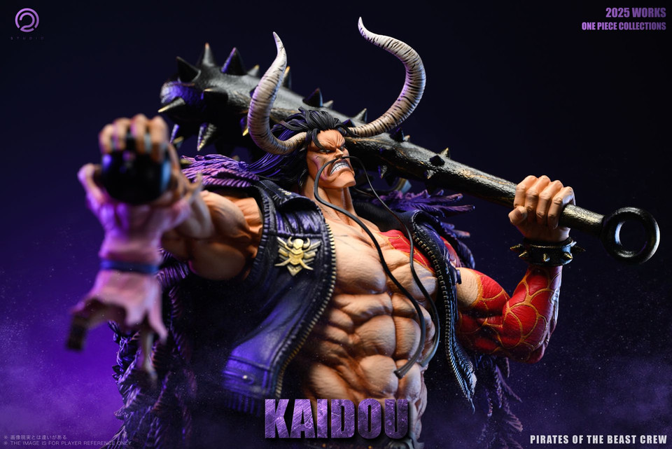 【Pre-sale】POP Scale Kaido-C2 Studio