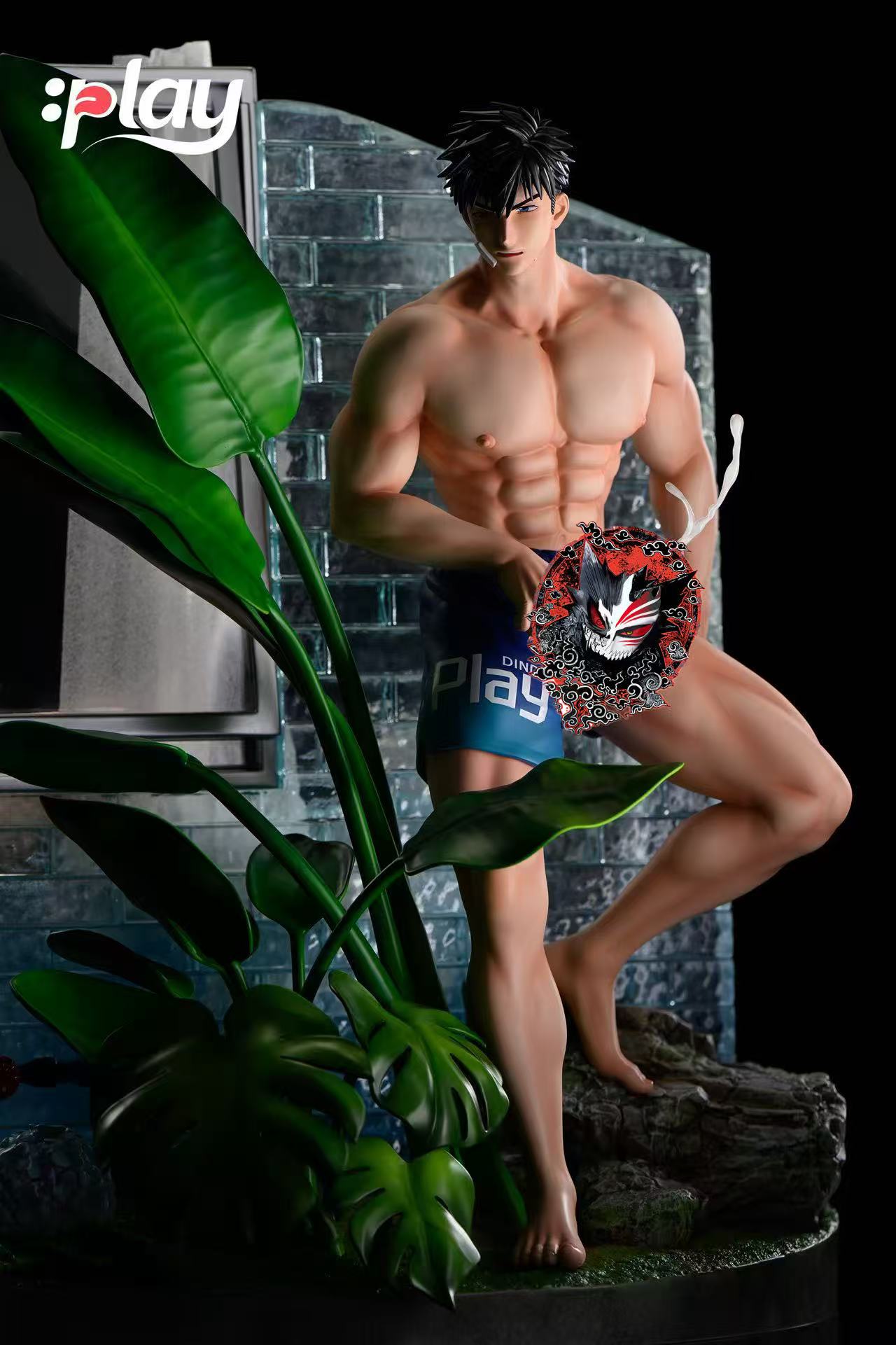 【Sold out】1/6 Scale ANYHOW AHao and DingDa-Other Series-Play Studio