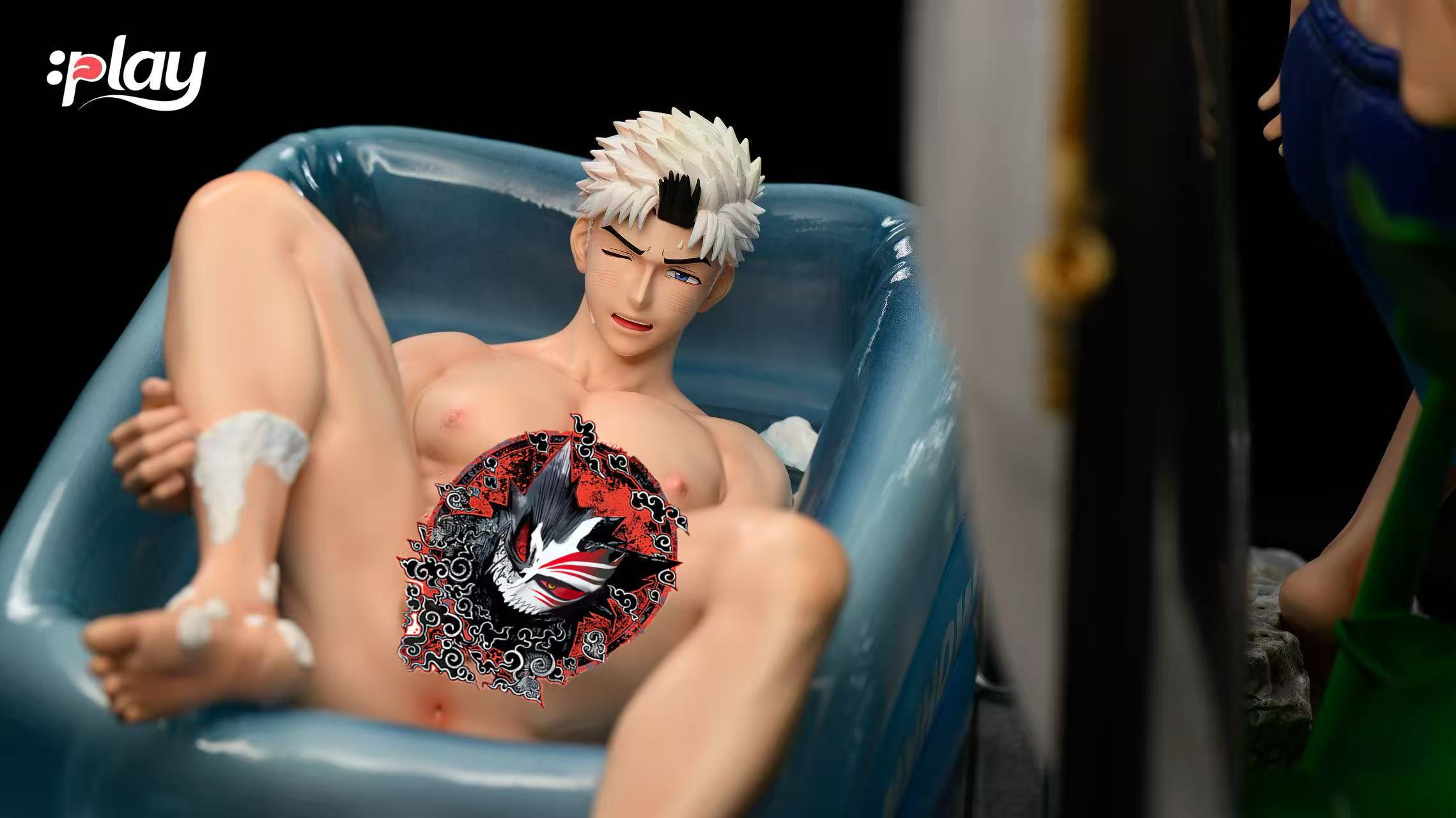 【Sold out】1/6 Scale ANYHOW AHao and DingDa-Other Series-Play Studio