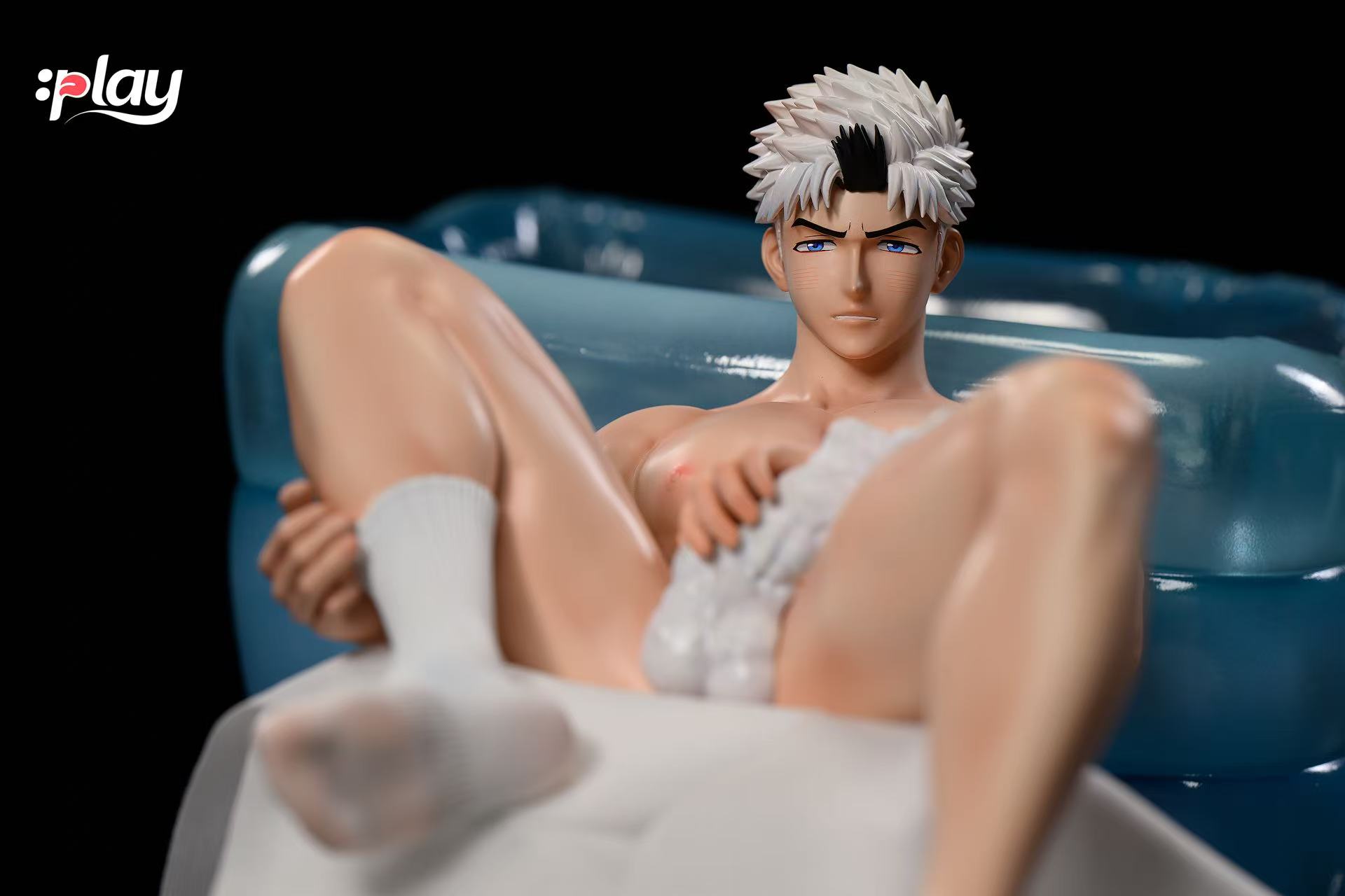 【Sold out】1/6 Scale ANYHOW AHao and DingDa-Other Series-Play Studio