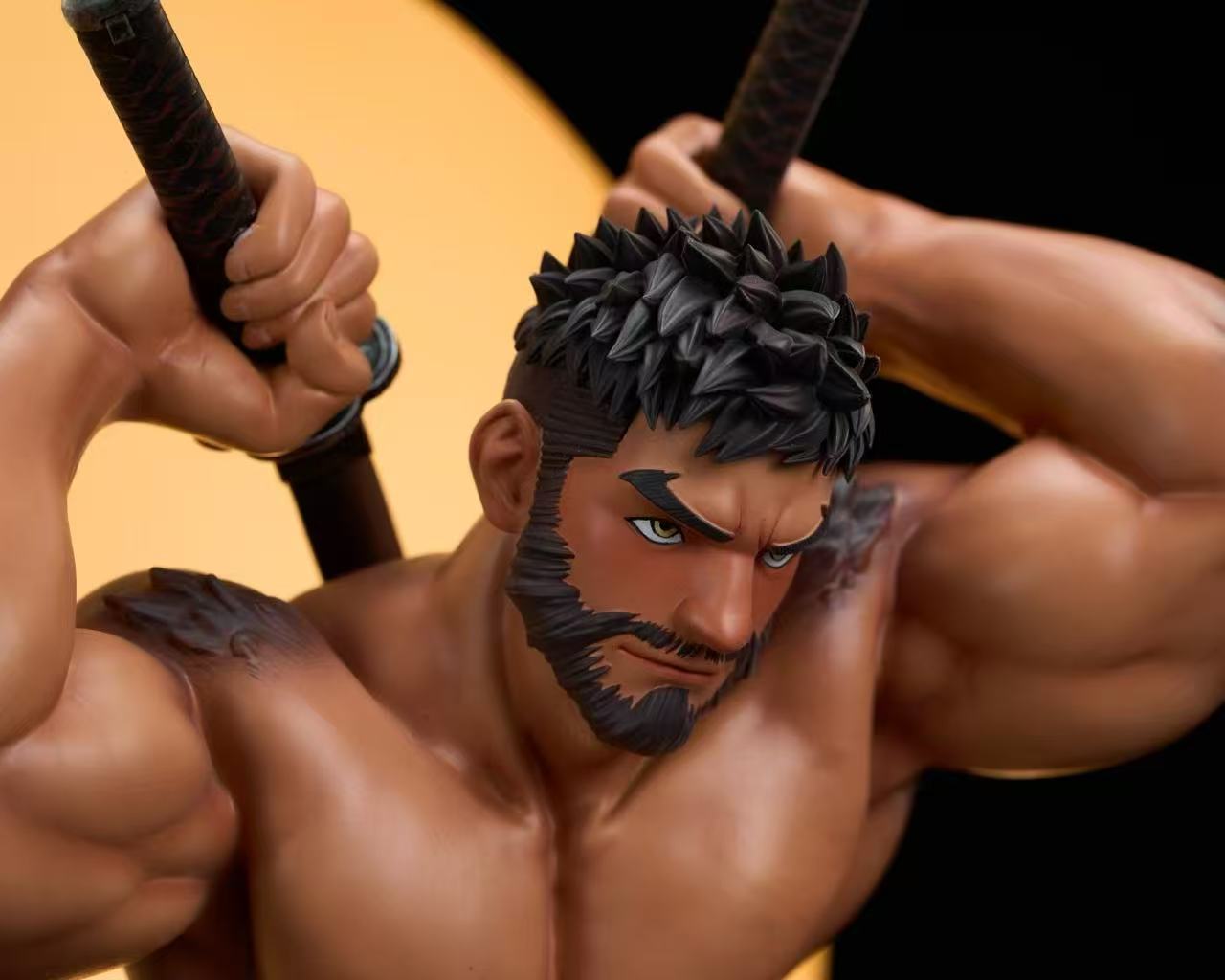【Pre-sale】1/6 Scale Wolf Blade-Other Series-HUNK CLAW Studio
