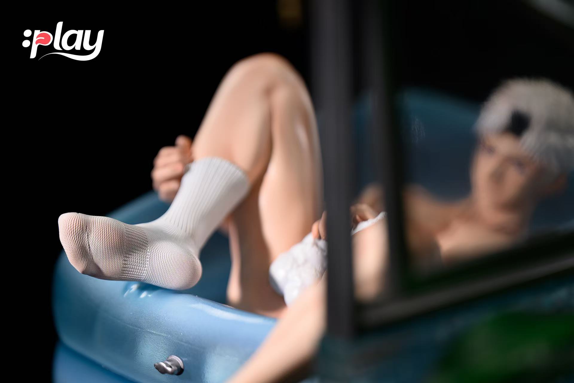 【Sold out】1/6 Scale ANYHOW AHao and DingDa-Other Series-Play Studio